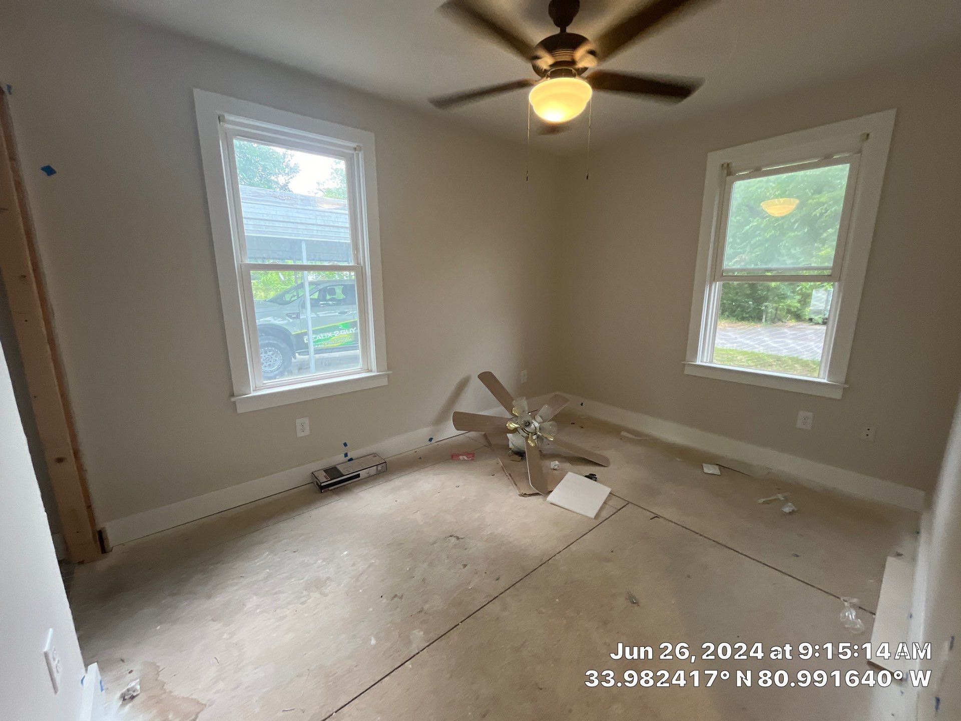 Interior/Exterior Paint using Sherwin Williams by Thompson Industrial