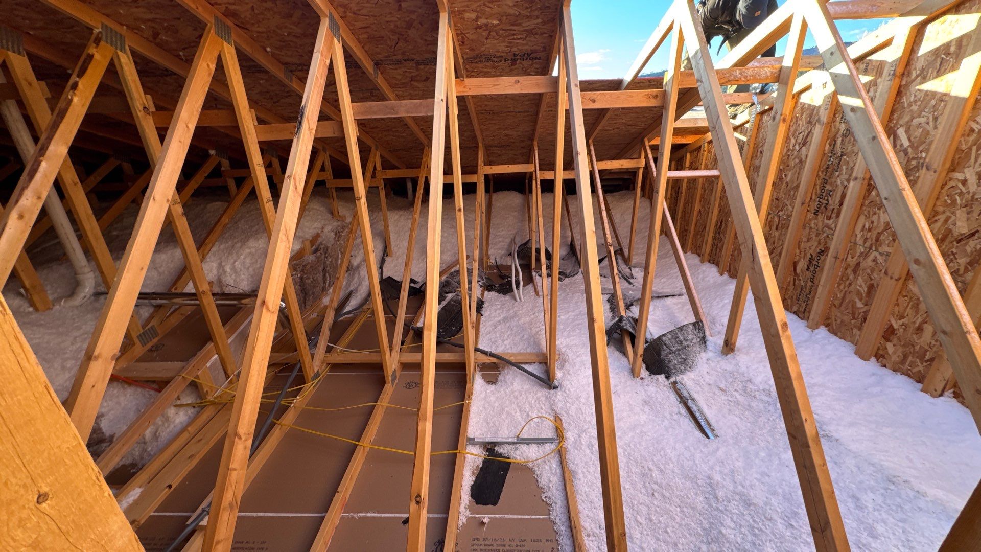 Architectural Shingle Roofing Installation and Decking Replacement in Piedmont by Weather-Tite Exteriors LLC