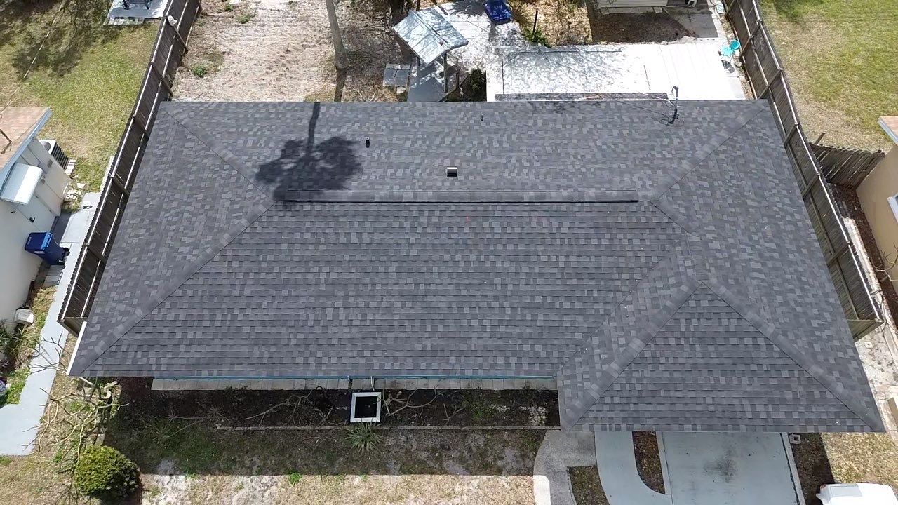 Roof Replacement in Seminole, FL. by Steadfast Roofing 
