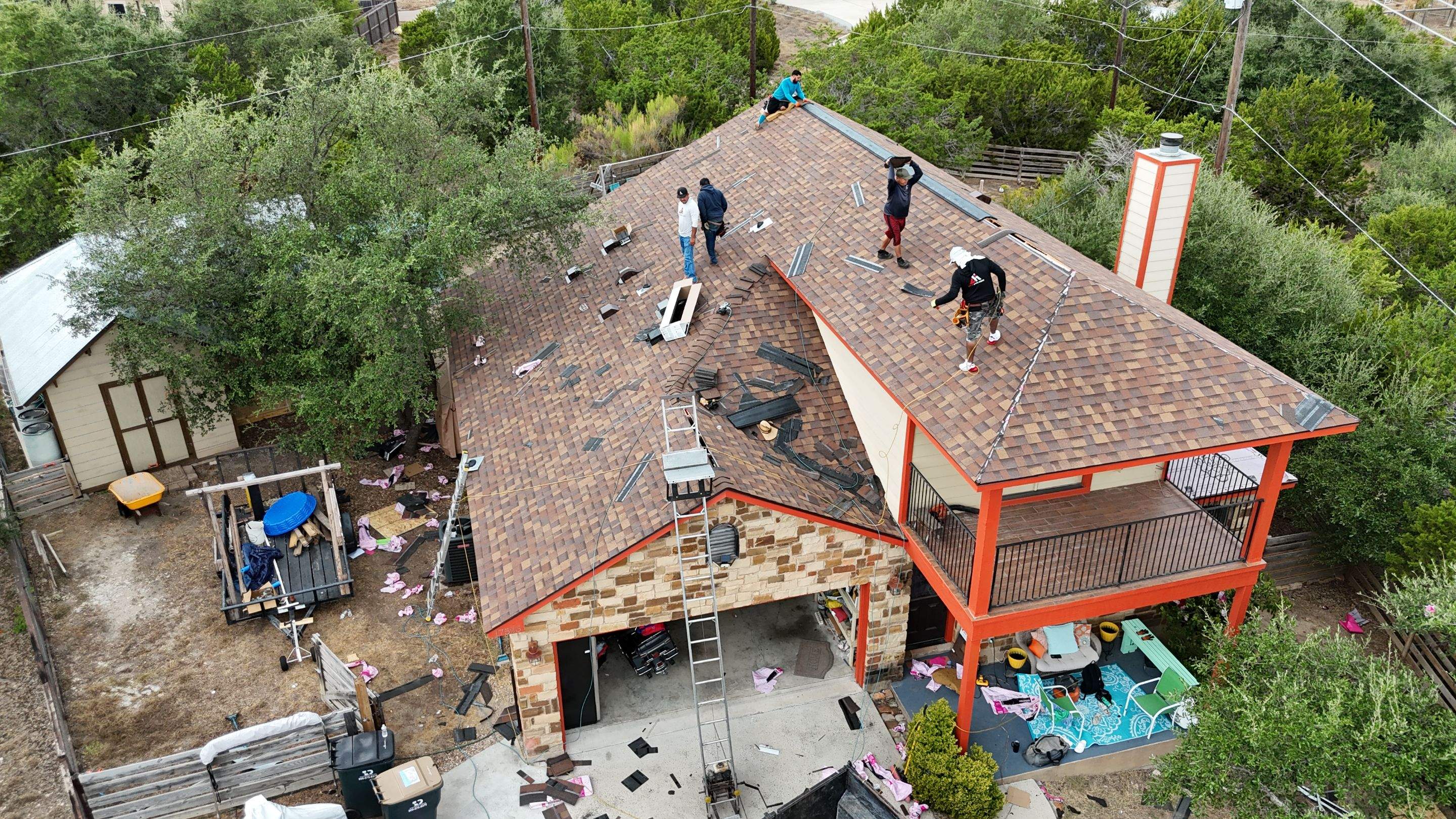 Desert Rose - Owens Corning TruDefinition Duration by RoofsOnly.com