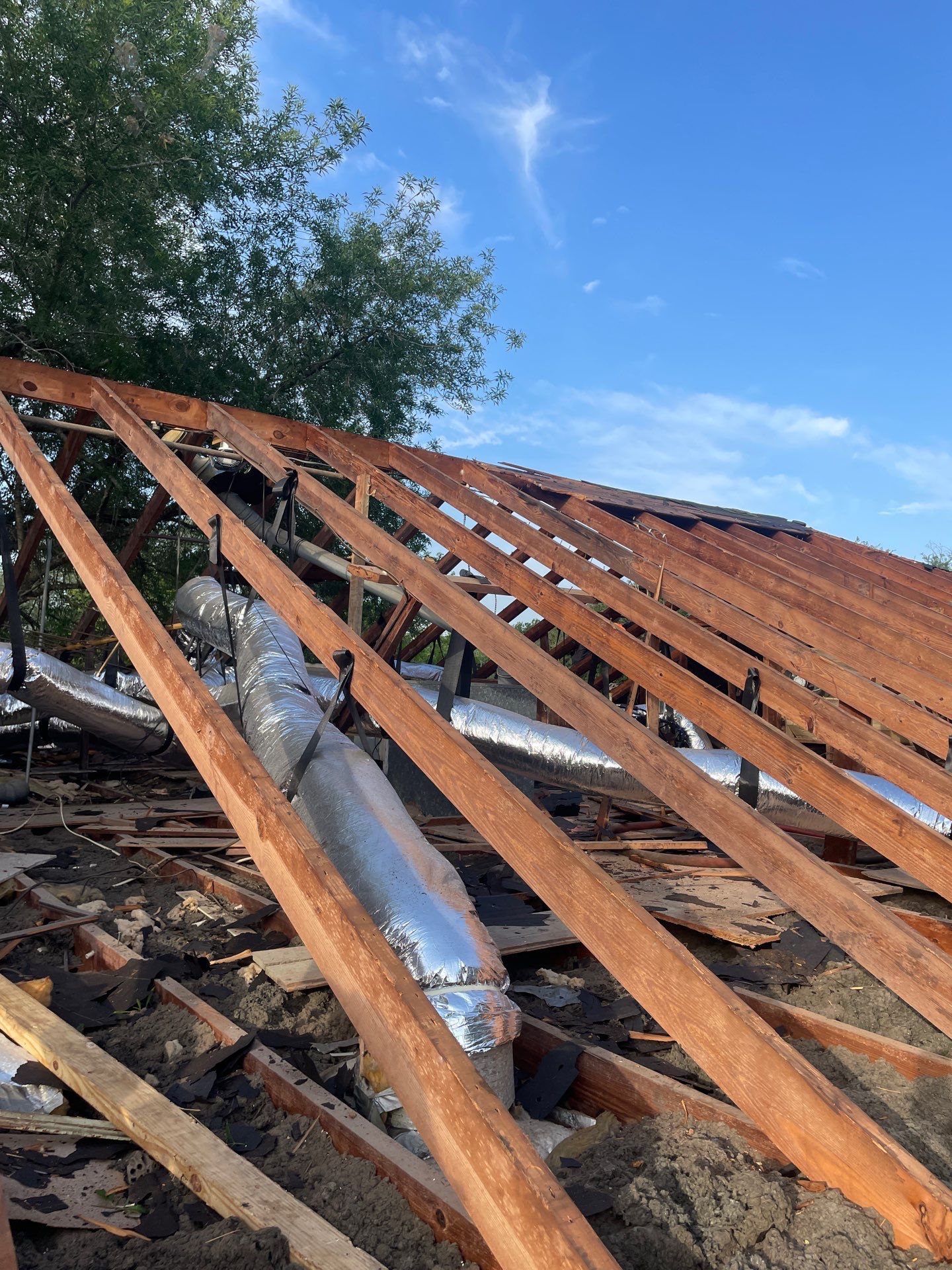 Roof Replacement Wharton by Roof Repair Company