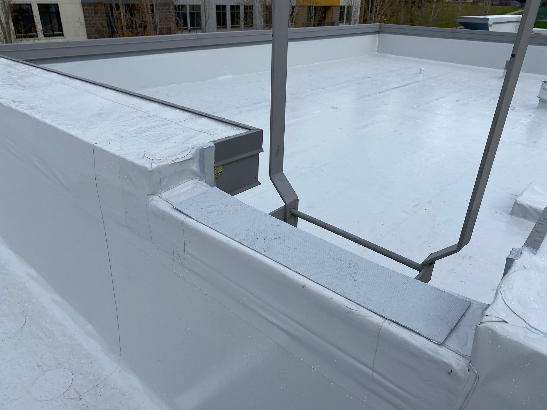 2025 Snoqualmie Commercial Overlay by Alternative Roofing Systems Inc. 