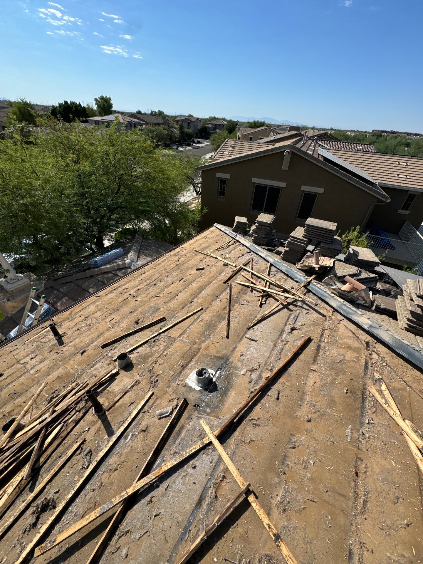 Sand Dune Concrete Tile by Reimagine Roofing