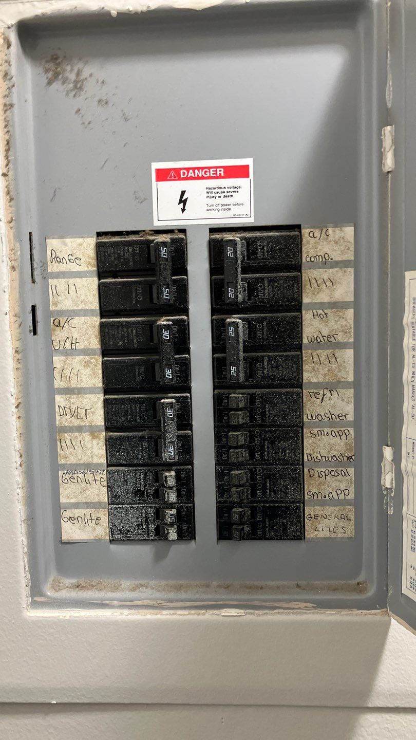 BR - STRUCTURAL & ELECTRICAL INSPECTION by Souffront Construction & Engineering