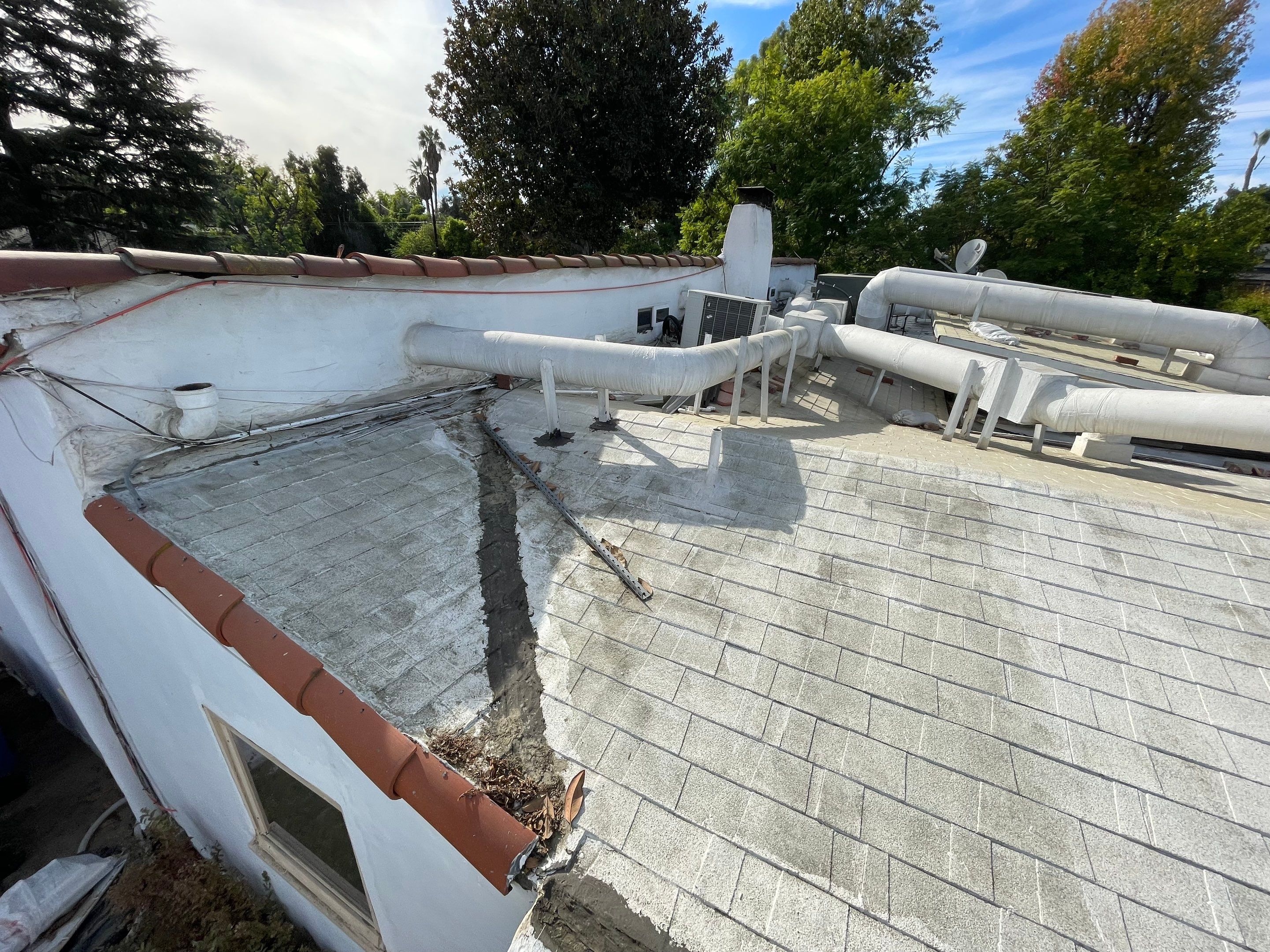 Roof Replacement - Los Angeles, CA 91607 by Epic Roof Replacement