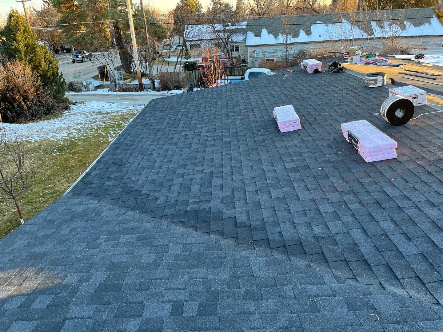 Boise, ID 83703 Residential Roofing Installation using Owens Corning by ID Roofing LLC