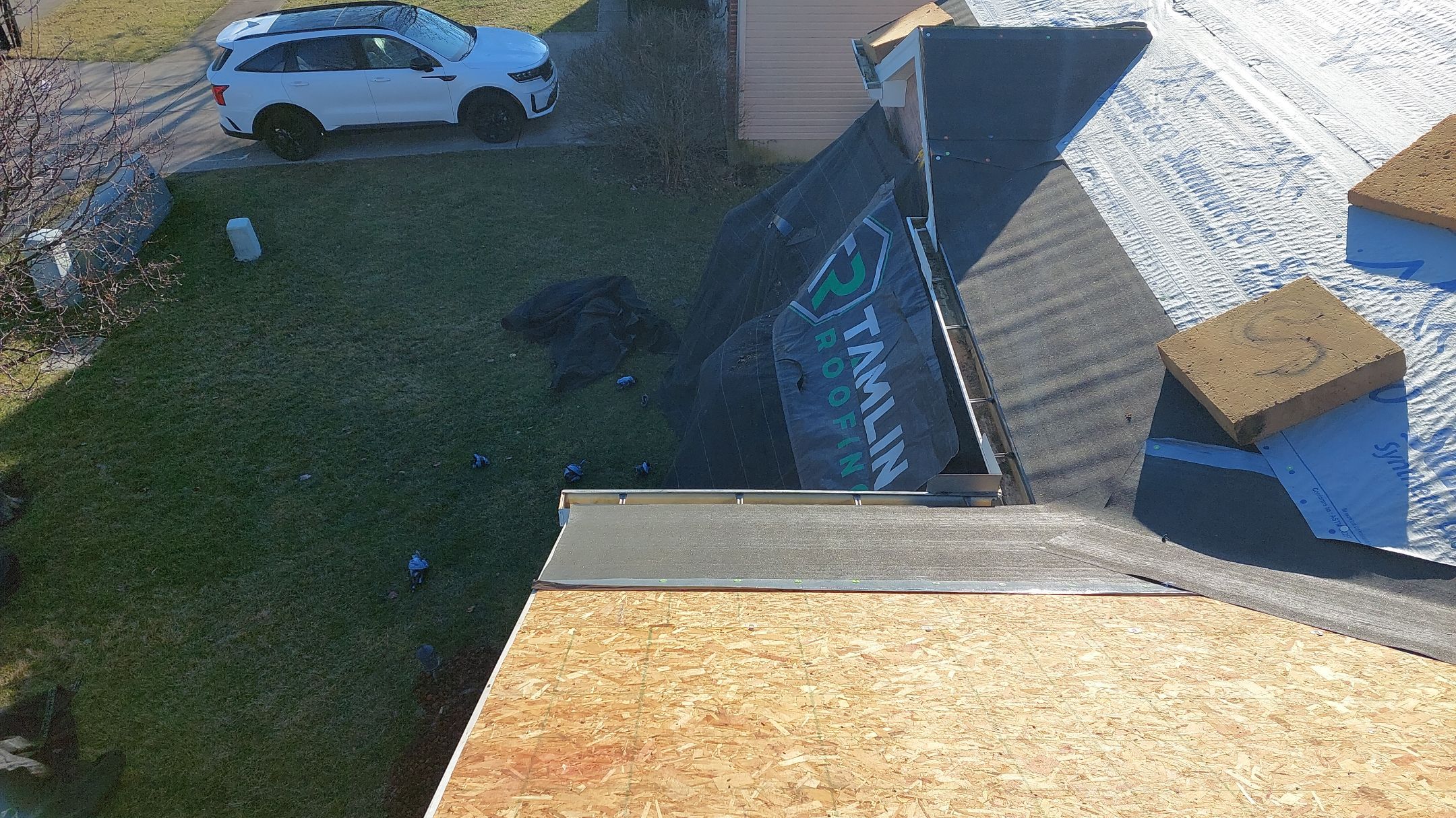 Atlas Copper Canyon  by Tamlin Roofing