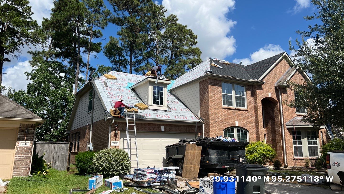 GAF HDZ - Charcoal by Elite Roofing LLC