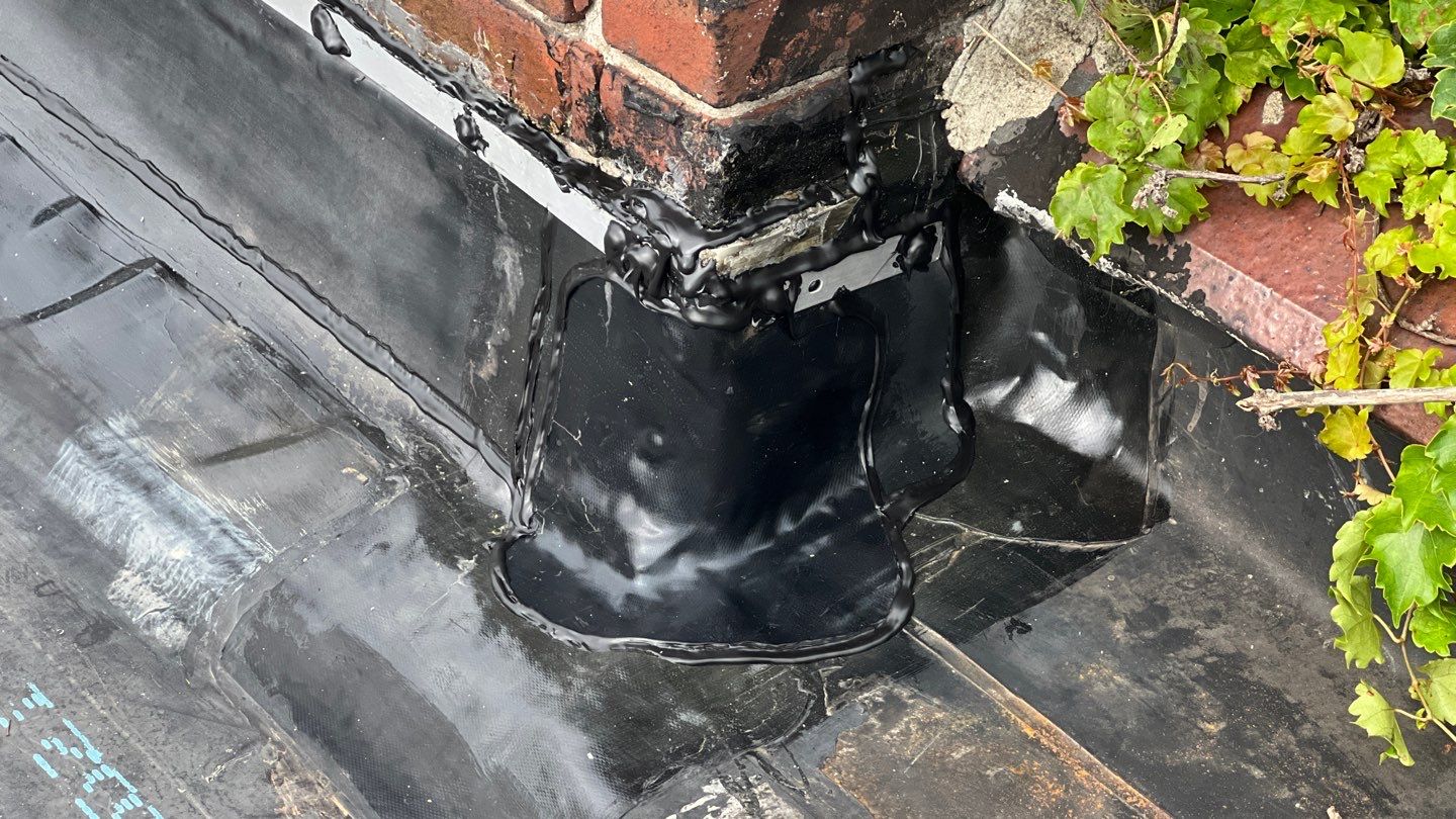 Cento Roof repair/Gutter installation  by Nitro Roofing and Construction