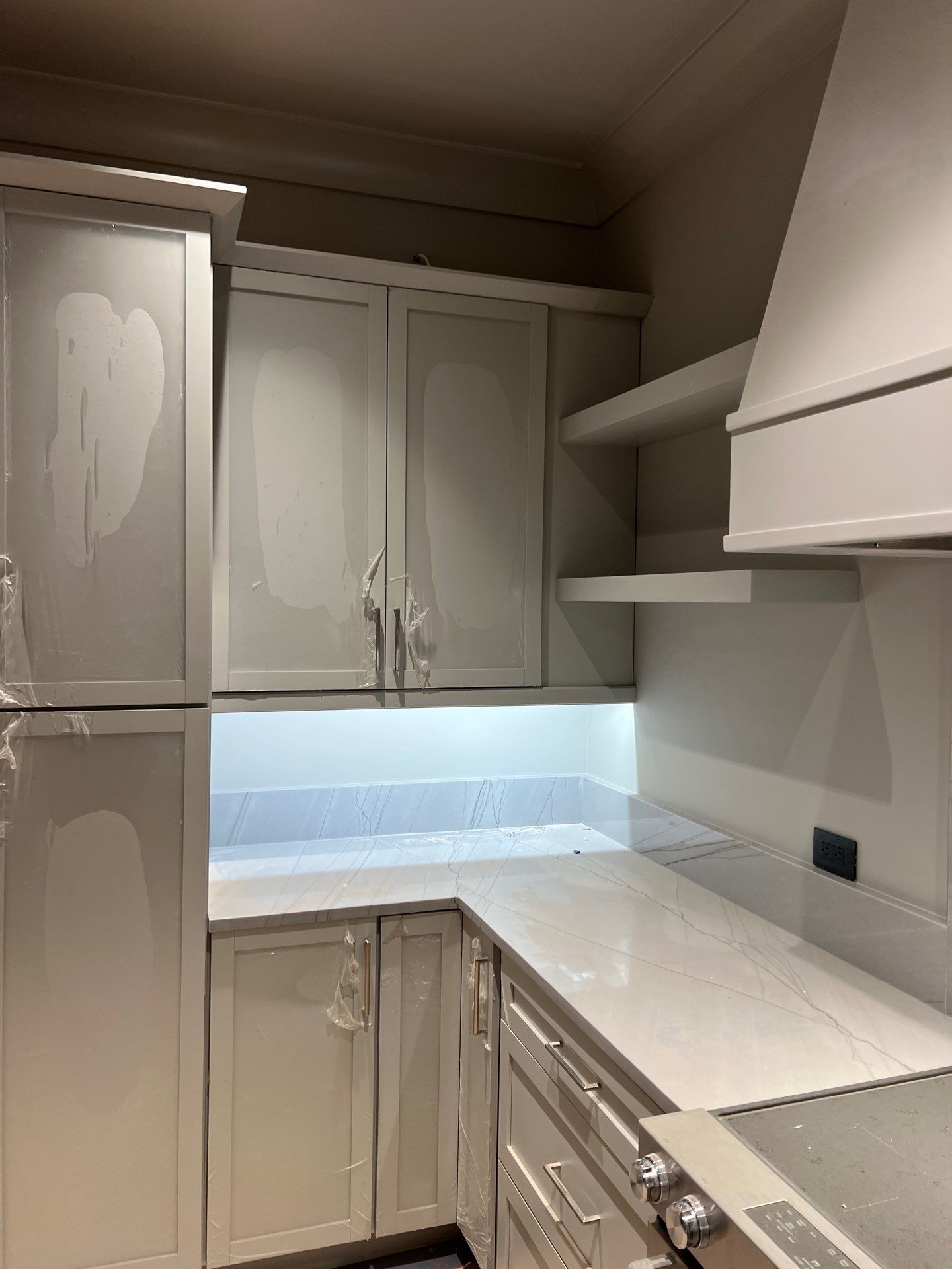 Cabinets in Flowery Branch by Atlanta Design Group