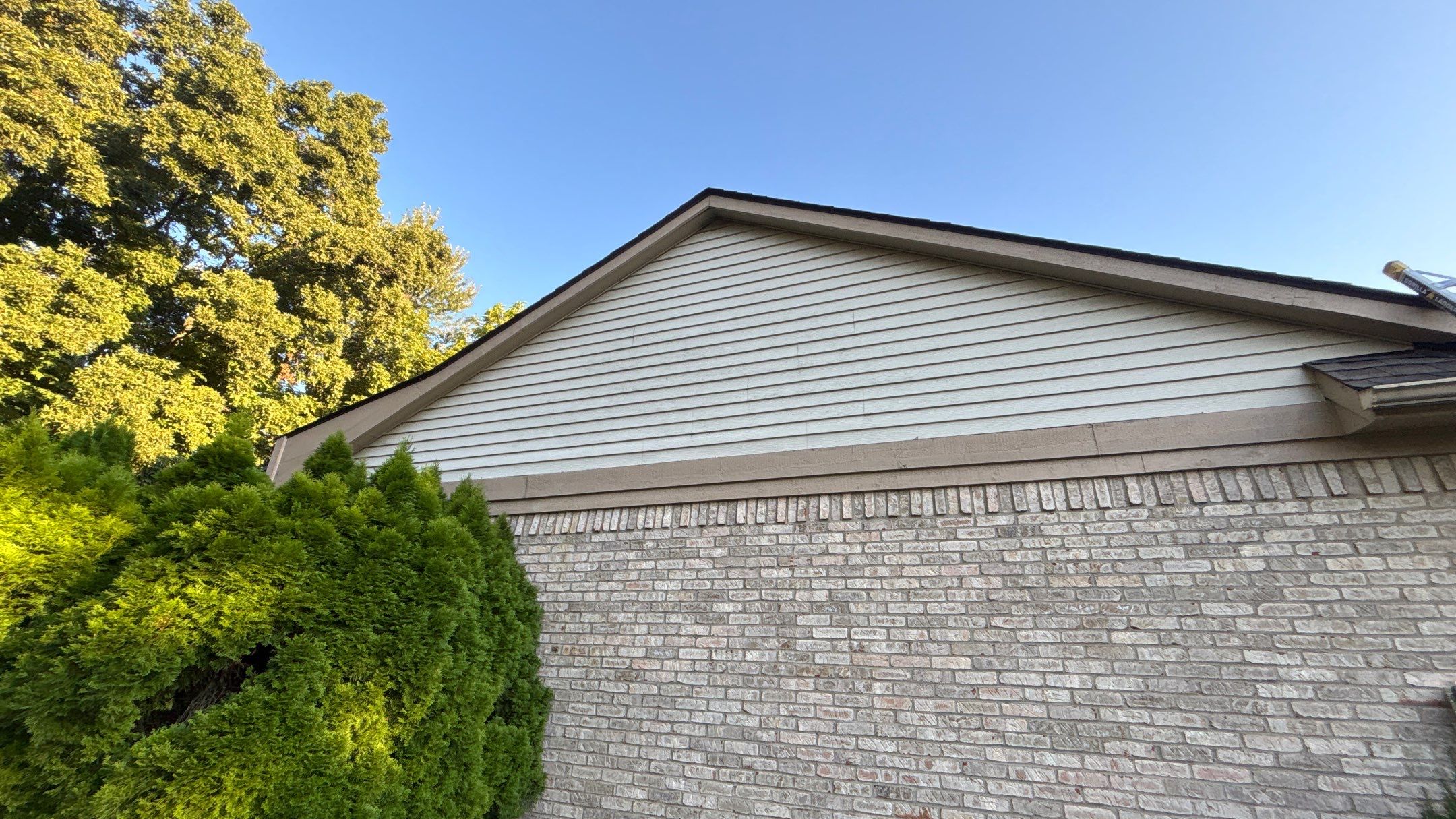 Siding Replacement using Alside D5" Flagship Brown by 180 Contractors