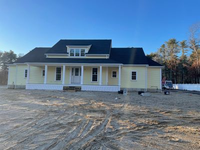Gutter Installation using 5" K-Style Aluminum Gutter in Middleboro