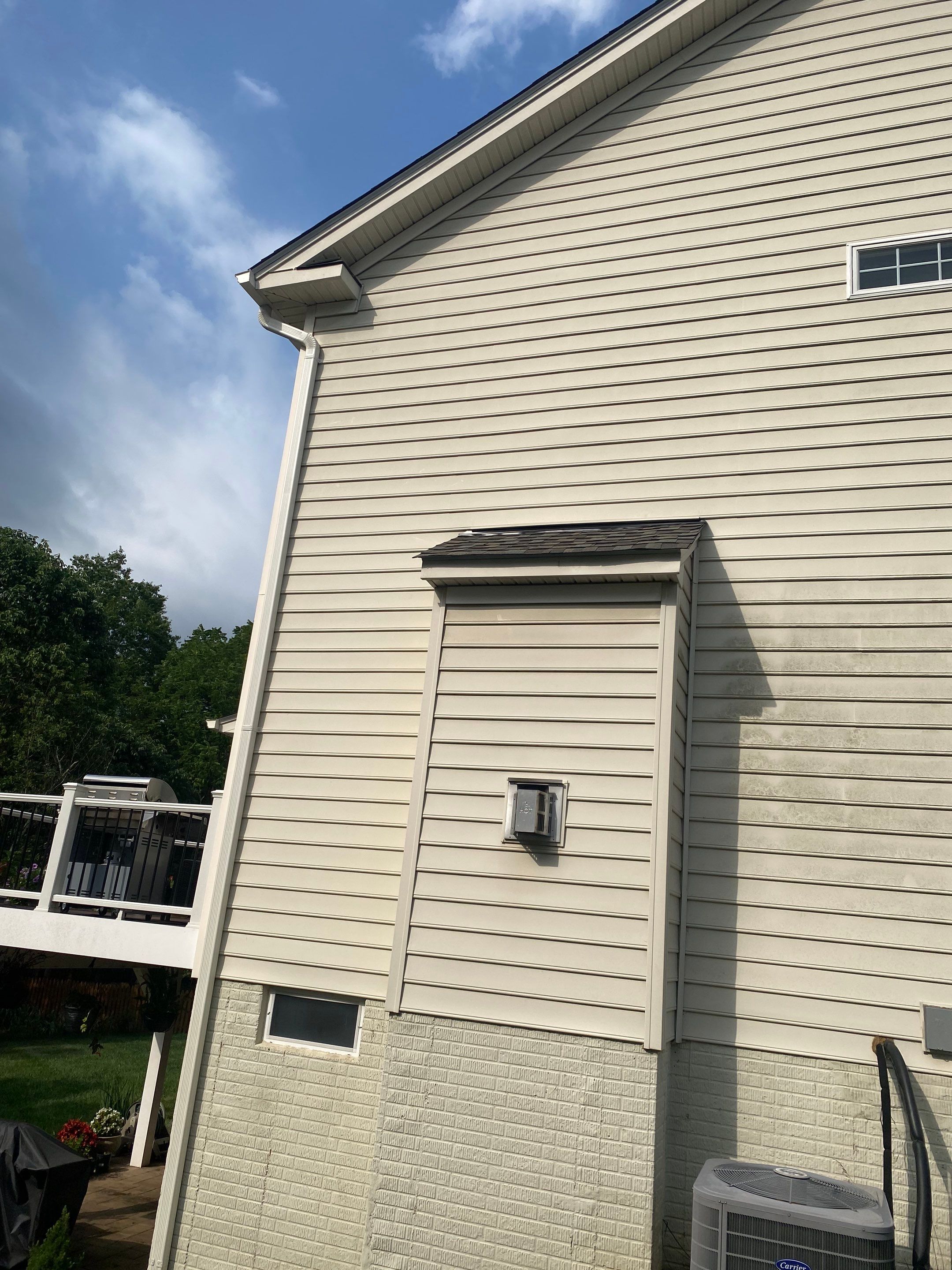 Haymarket: Roof Replacement with CertainTeed Landmark Pro Designer Shingles in Max Def Weathered Wood by RM Banning, Inc.