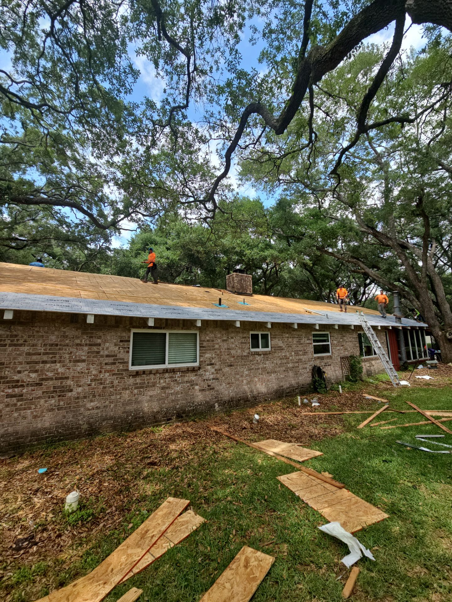 Roof Repair Pearland by Roof Repair Company