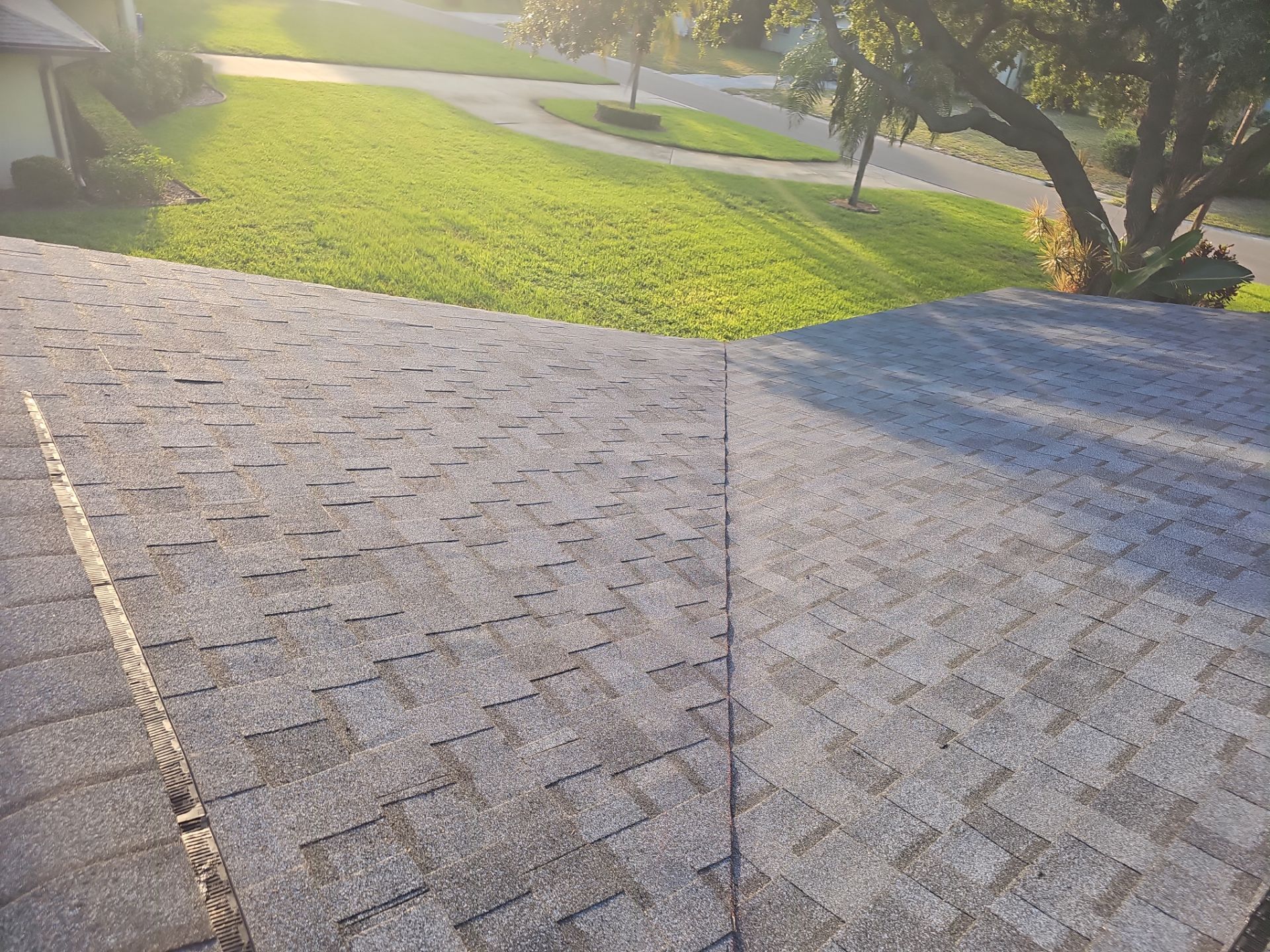 Project in St. Petersburg 33712 by Mitchell Roofing Company LLC 