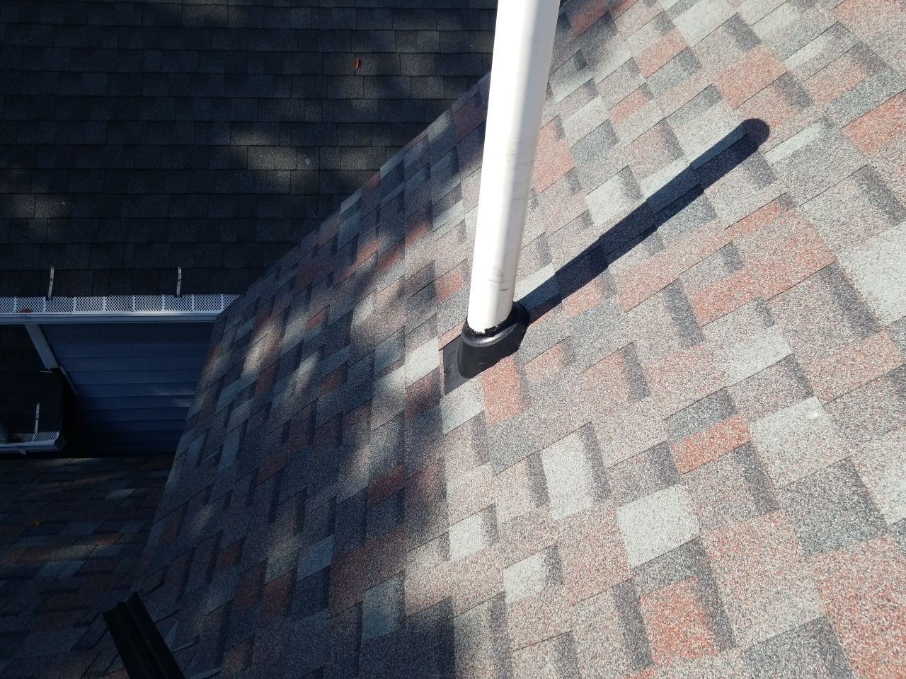 Residential Roofing Installation using Owens Corning Duration, Colonial Slate by Absolute Roofing and Construction