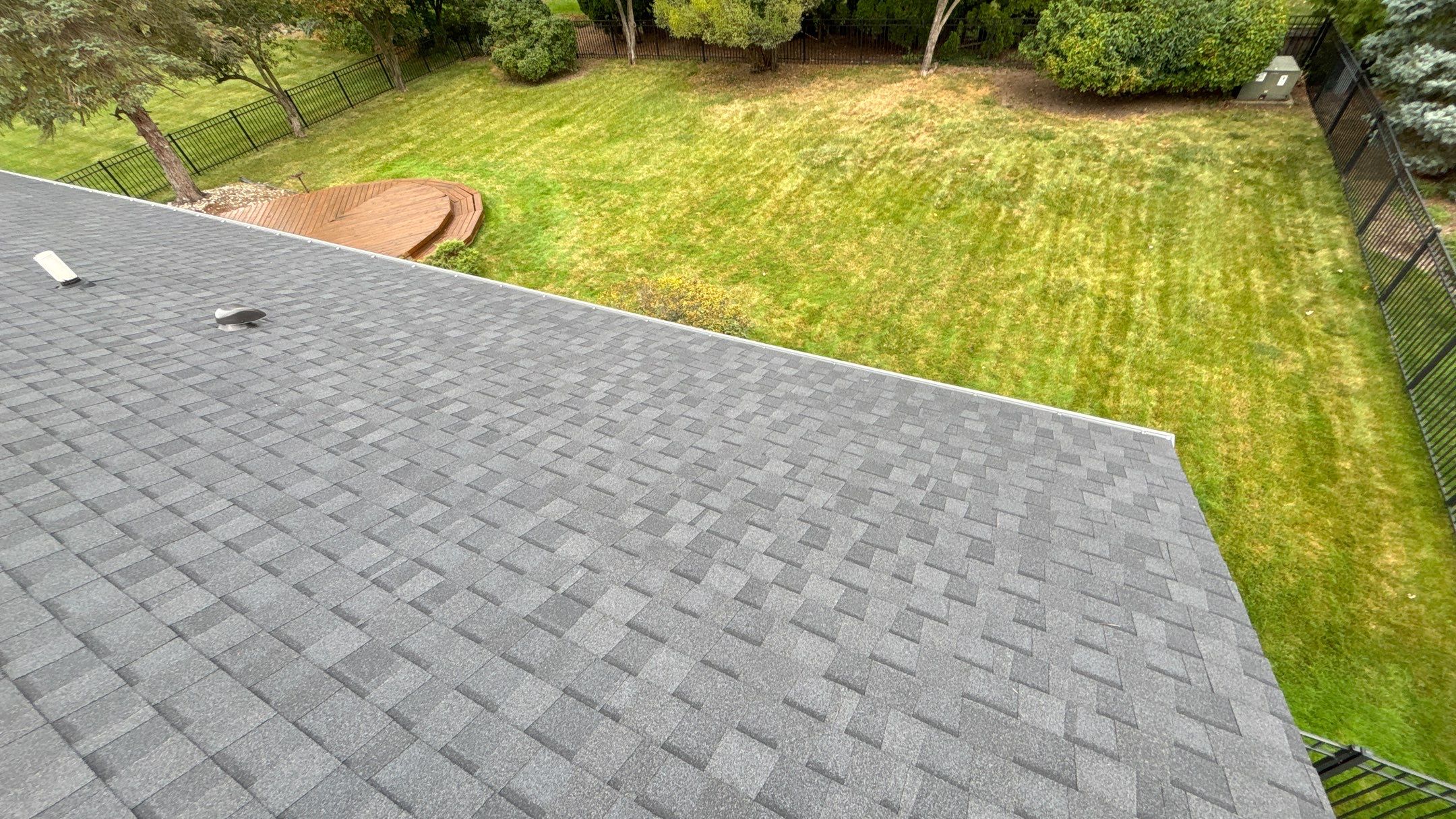 Roof Replacement using CertainTeed Landmark by 180 Contractors