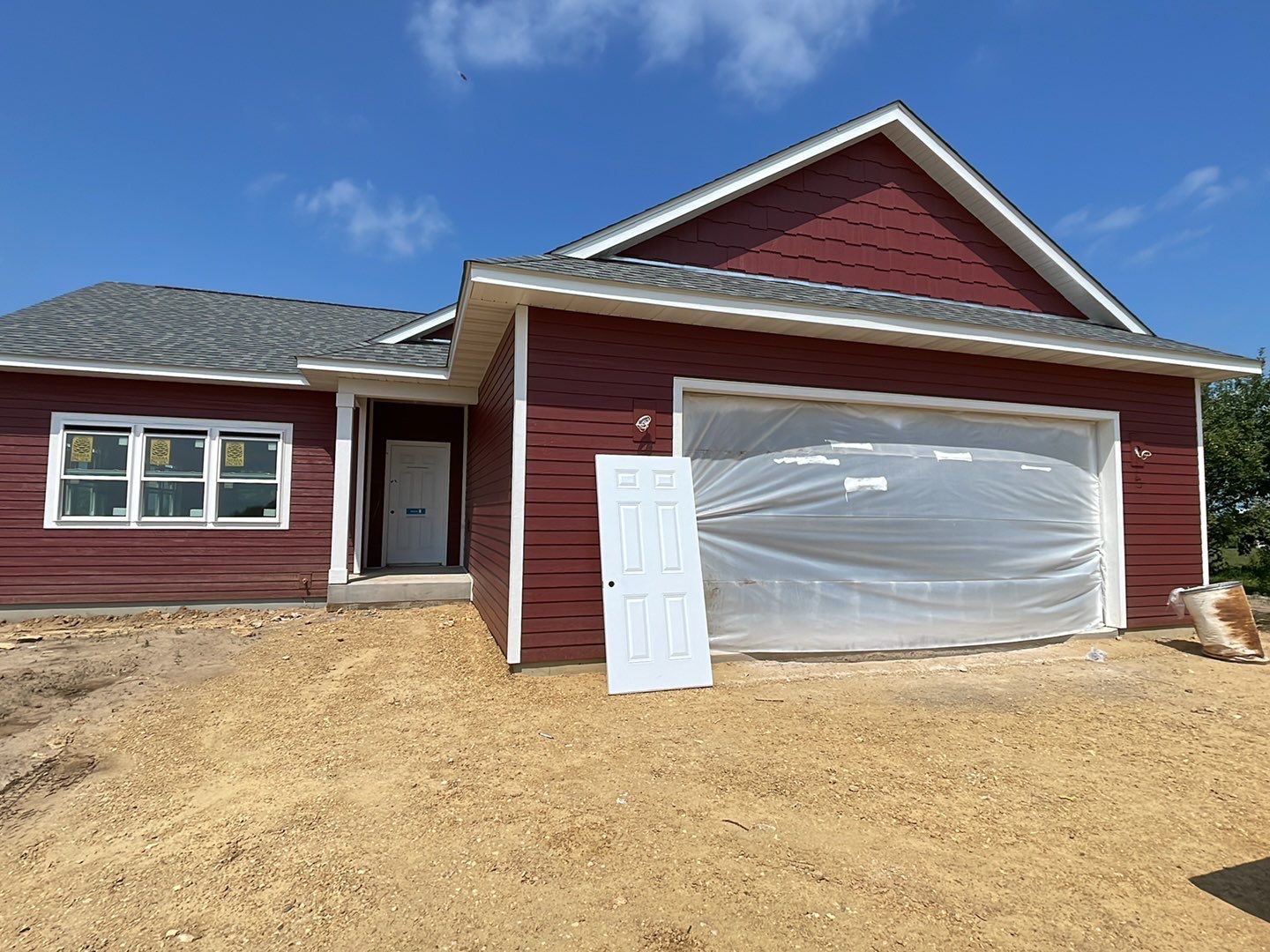 Arkansaw WI Build by Bauer Estates LLC