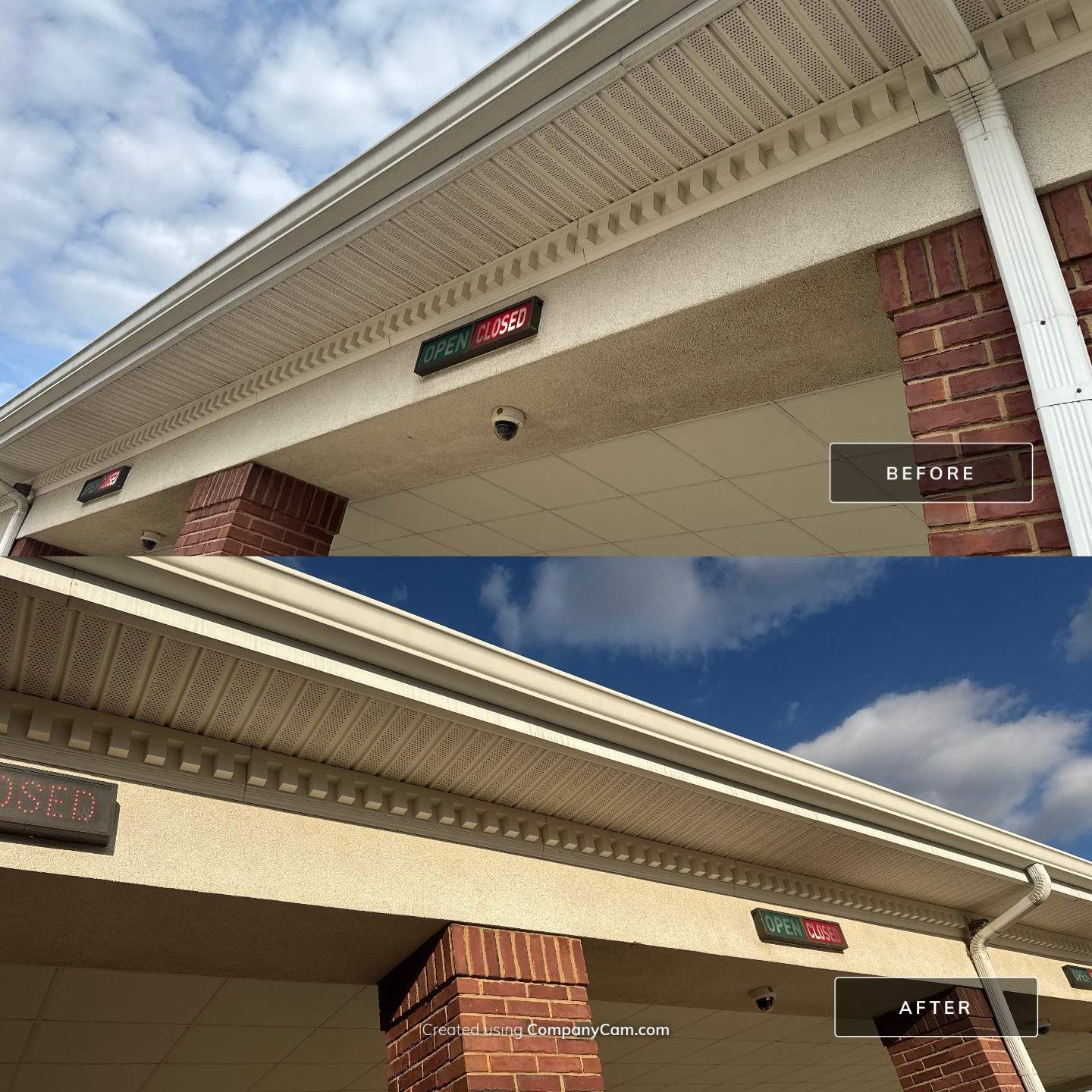 United Community Columbia by Mr. Mister Power Washing