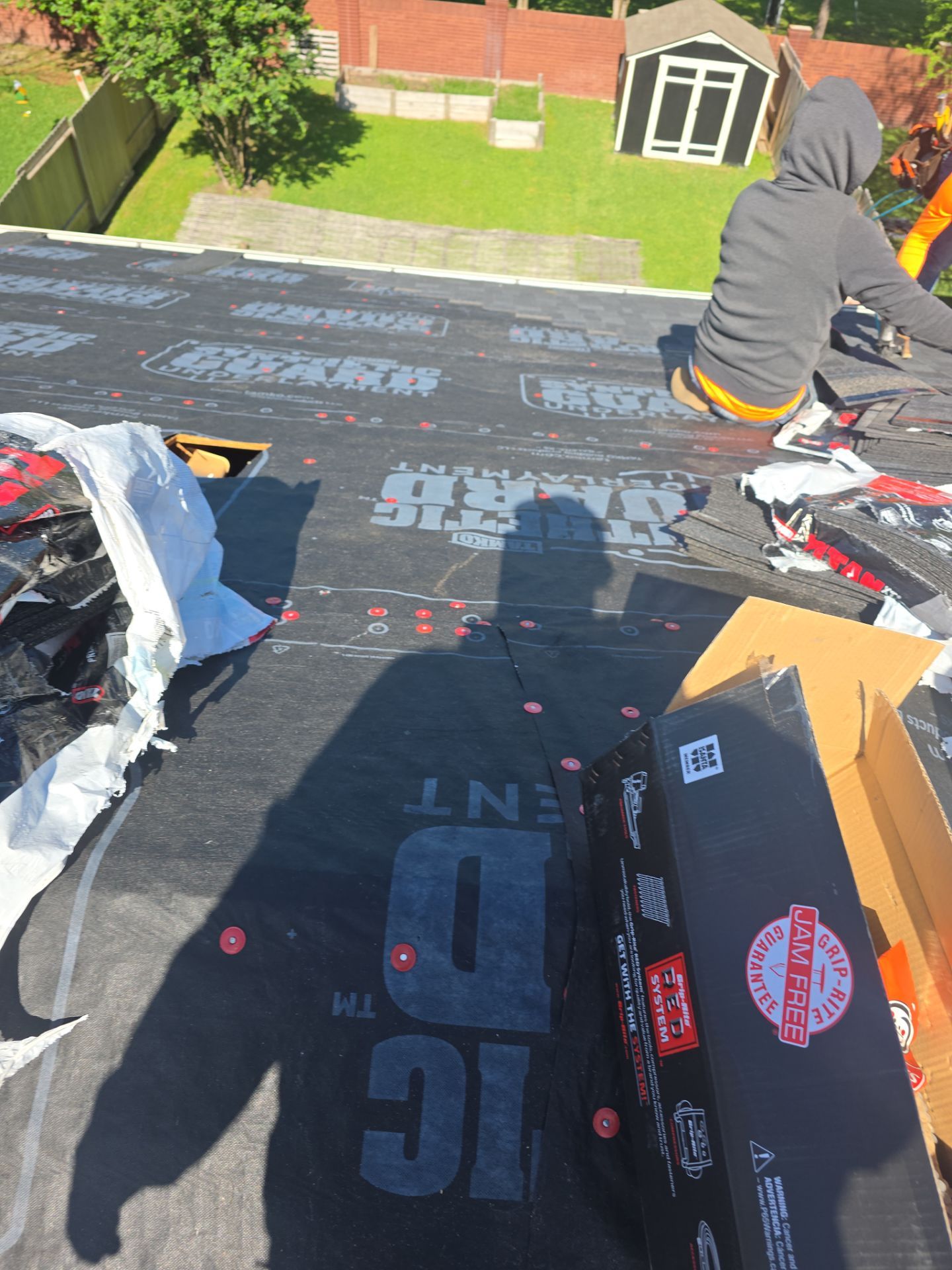Roof Replacement Houston by Roof Repair Company