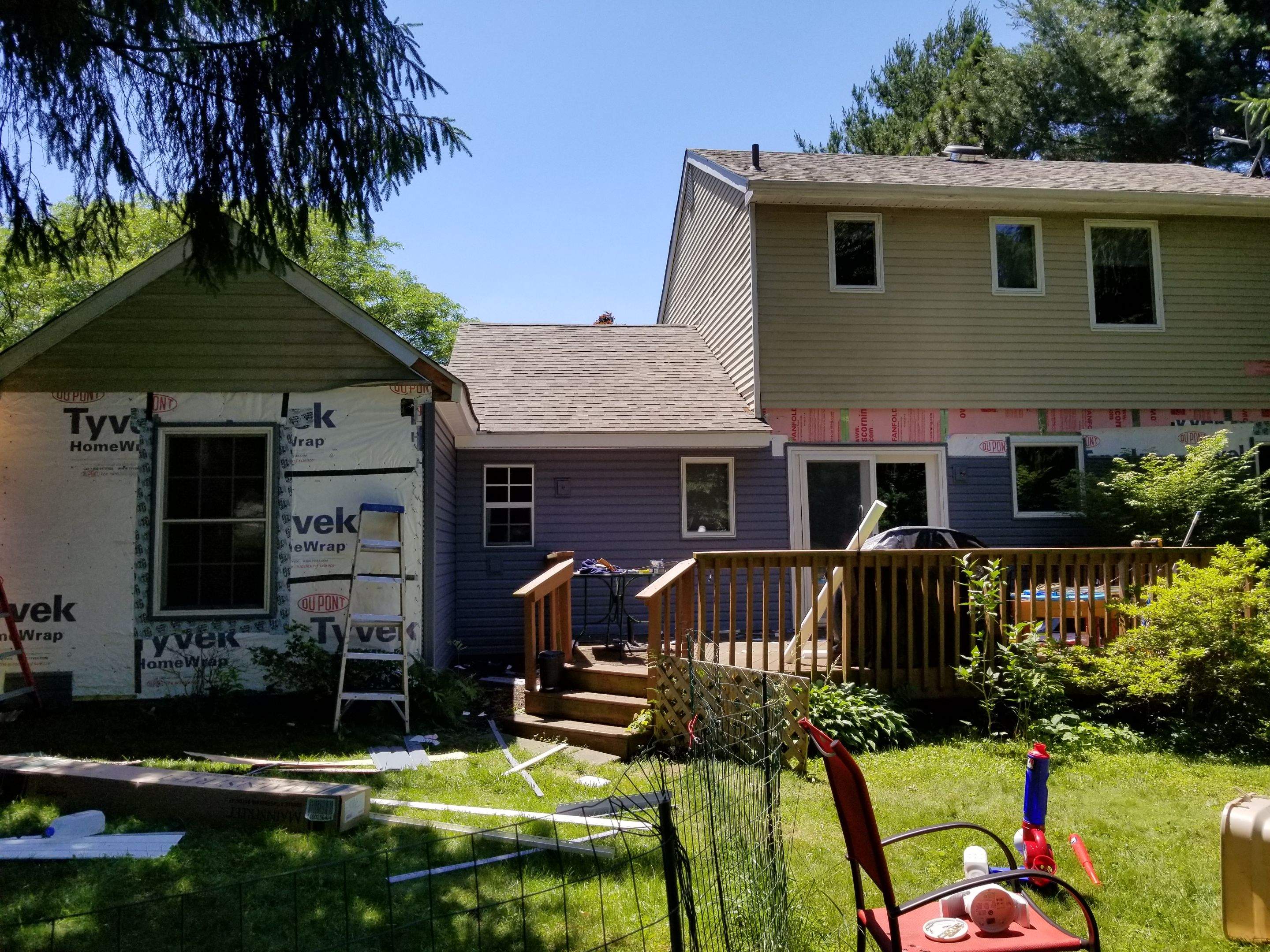 Siding and Gutters by Stofan Construction LLC