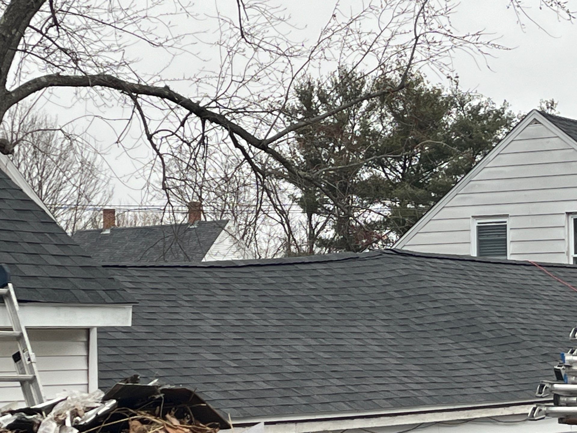 Somersworth, NH is Getting new roofs too!!! by Tall pine roofing