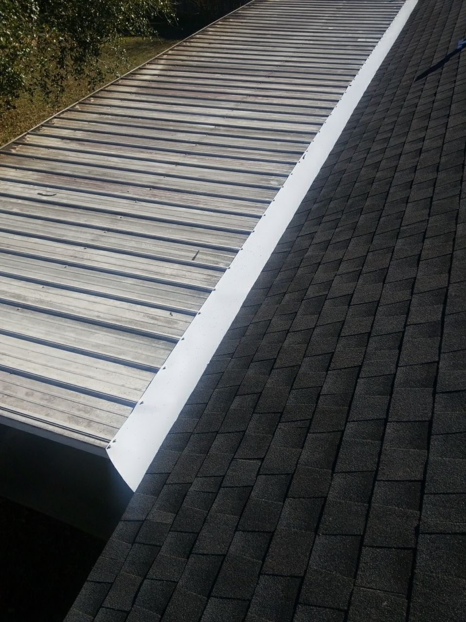 Residential Roofing Installation using Roof Replacement by American Roofing & Construction LLC