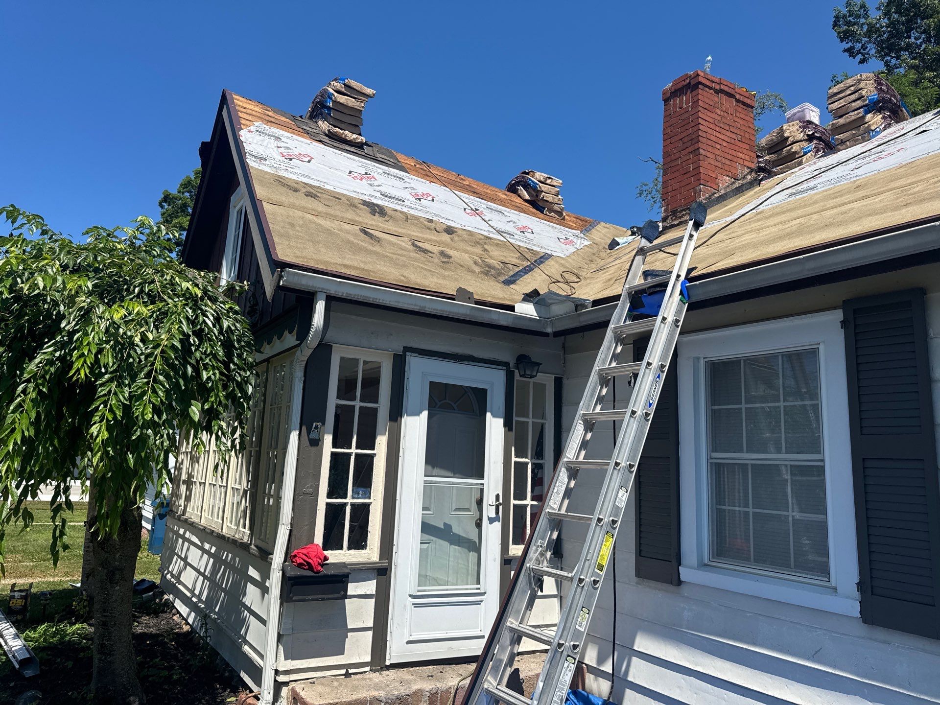 Roof Replacement by Homestyle in Willoughby by Homestyle Home Improvements (HHI)