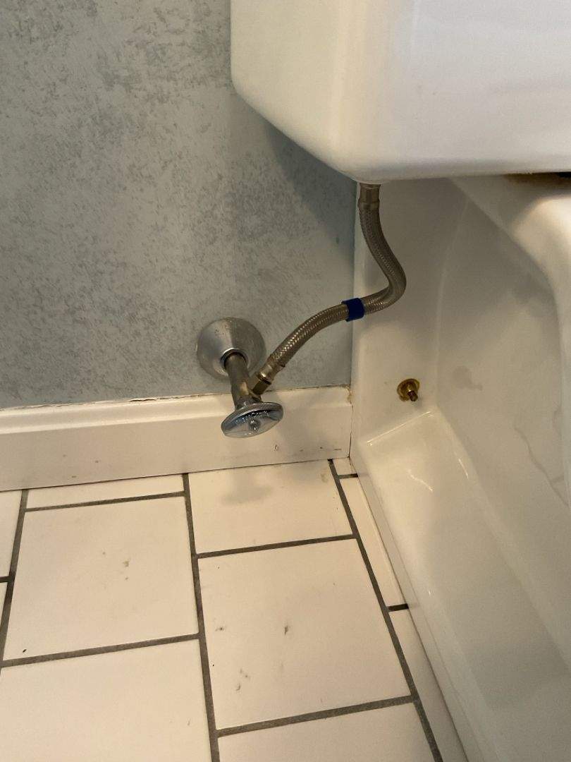 Wall-Mounted Toilet Leak Repair — Marblehead, MA by FAGONE MECHANICAL