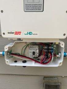 Lithonia Ga Project by Zero Grid Power Solutions