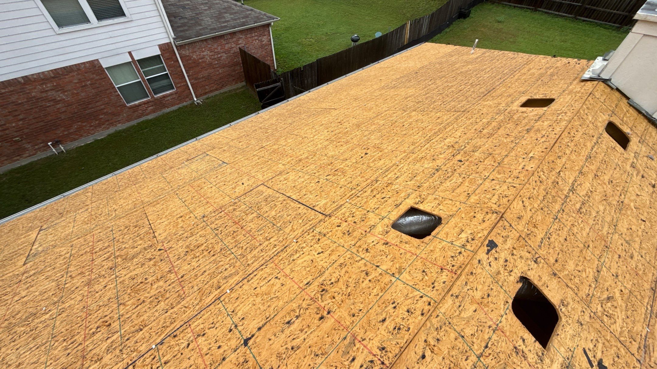 Project in Argyle by Armor Roofing | Exteriors