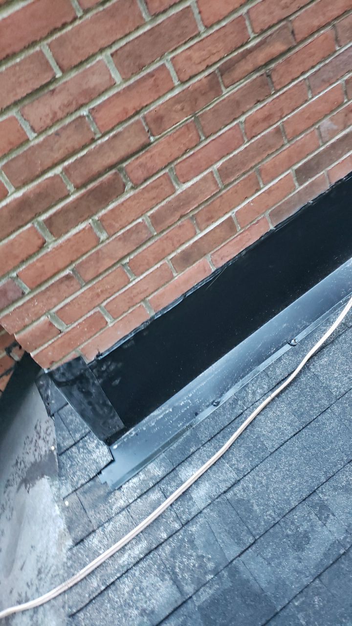 Alexandria Roof Project - CertainTeed Landmark Pro Max Def Charcoal Black Shingles by RM Banning, Inc.