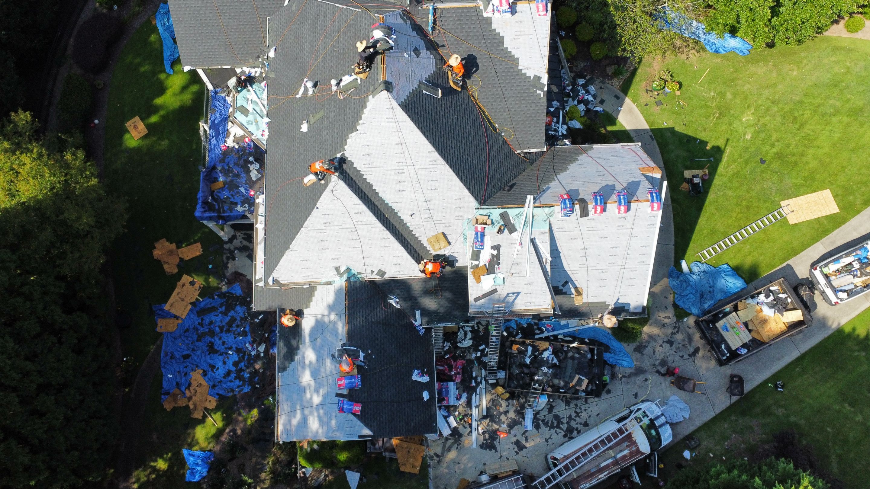Woodstock by Reset Roofing