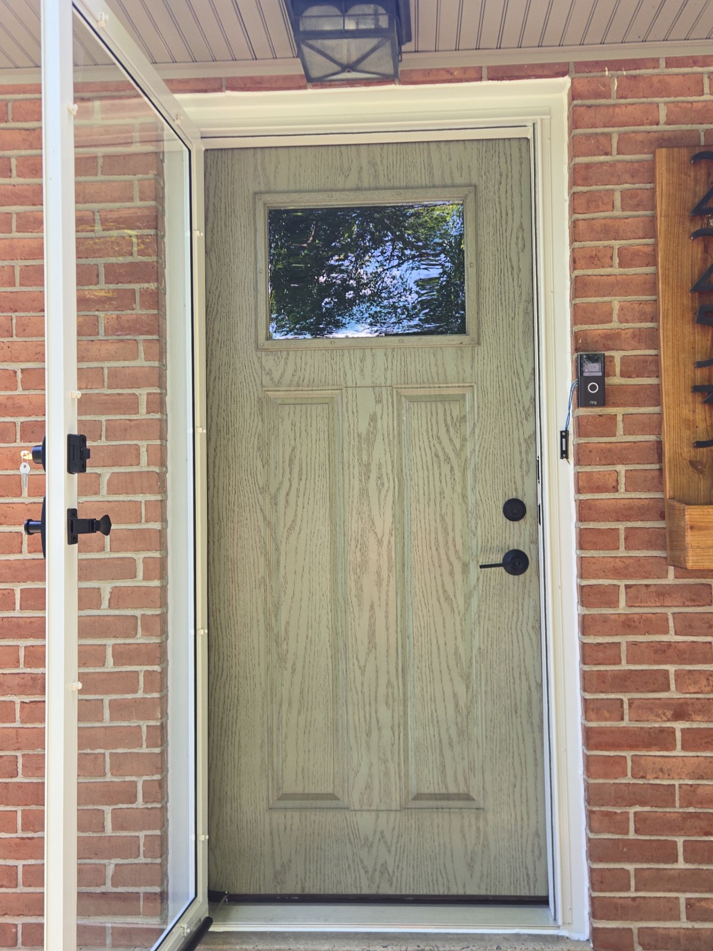 Replacement Door by Aspen Home Improvements