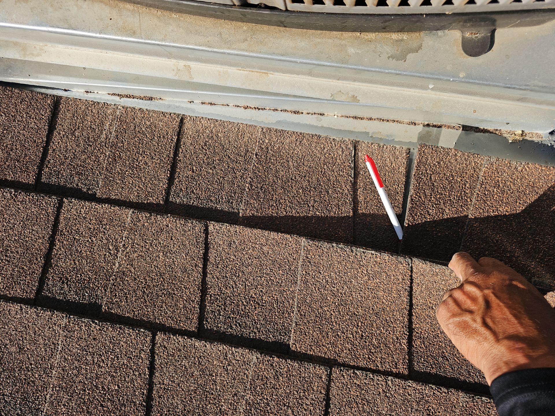 Reroof - Hinton Ave, Delhi by Econo Roofing