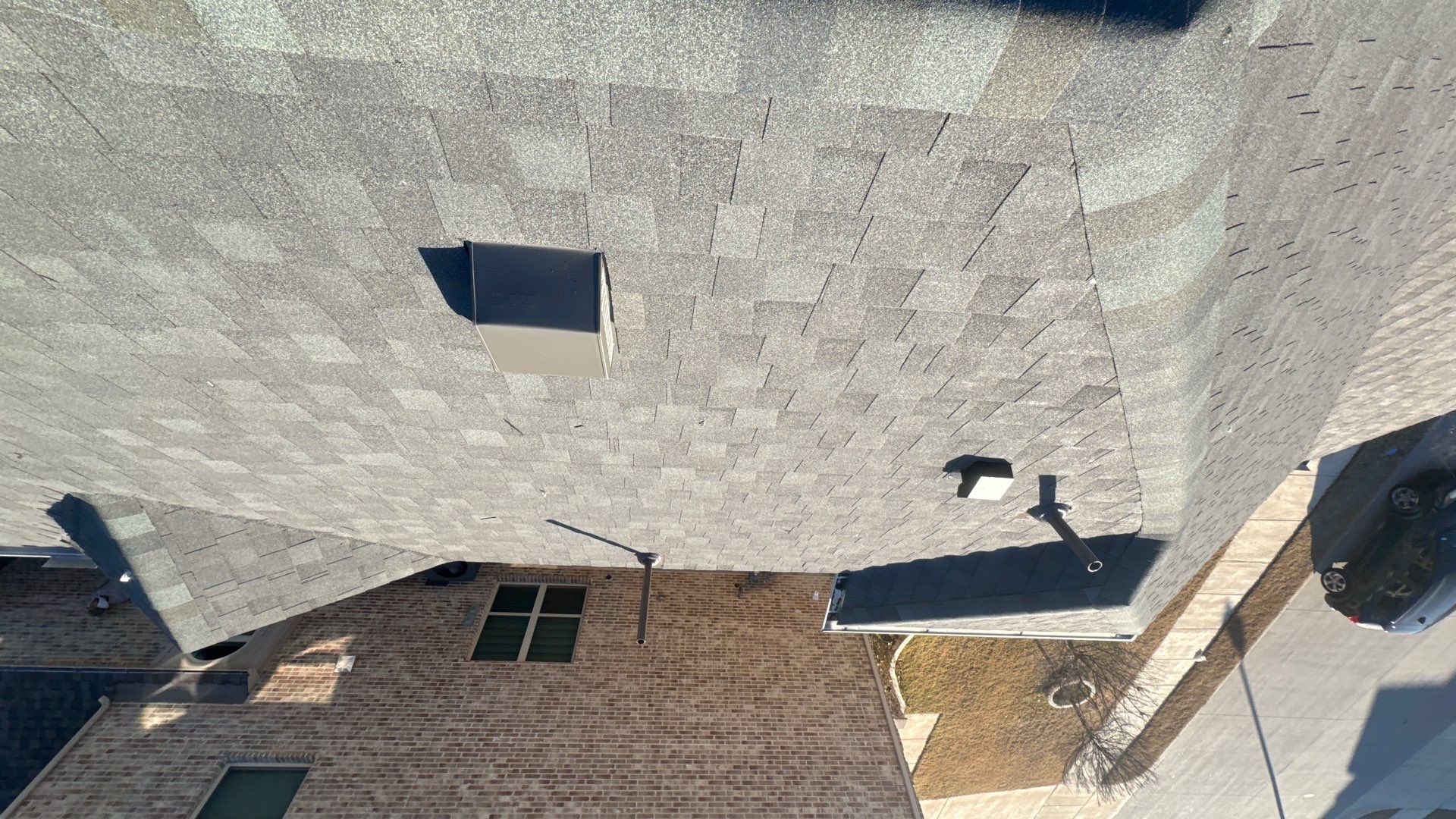 Project in Wylie by Rhino Roofing and General Contracting, LLC