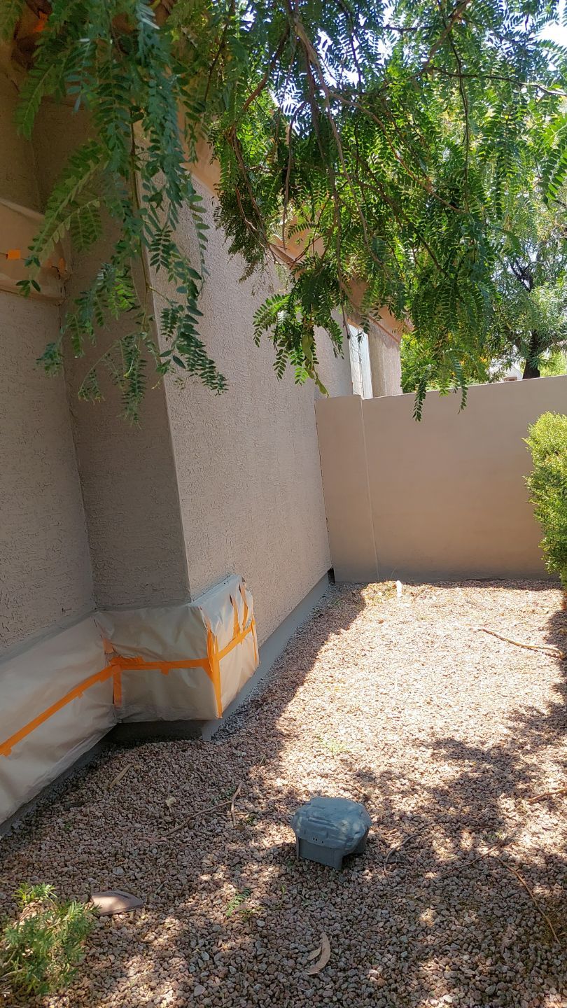Exterior Painting - Gilbert by Crash of Rhinos Painting & Garage Floors
