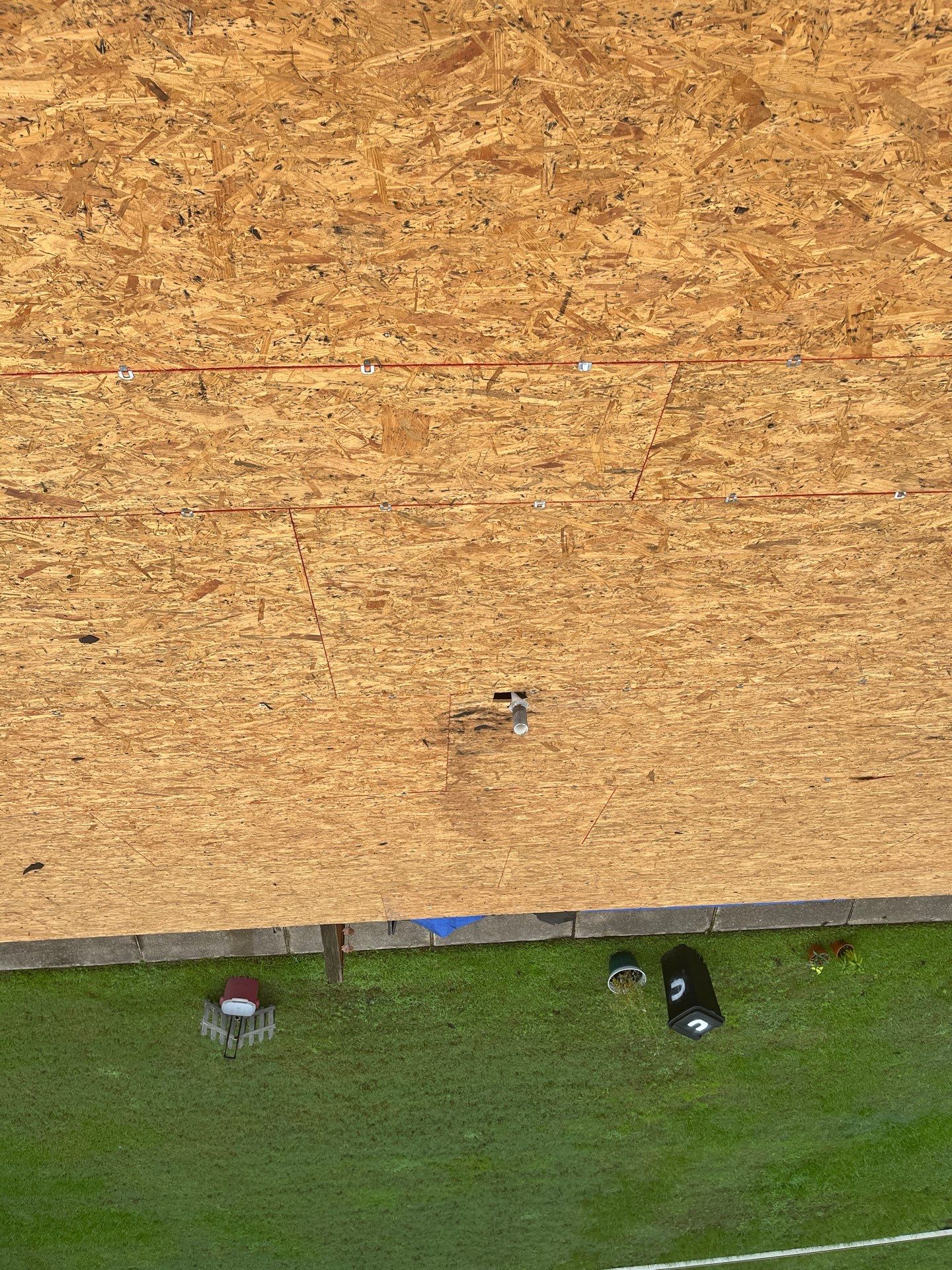 Commercial Roofing Installation using Malarkey Vista Impact Resistant by Roof Concepts Construction