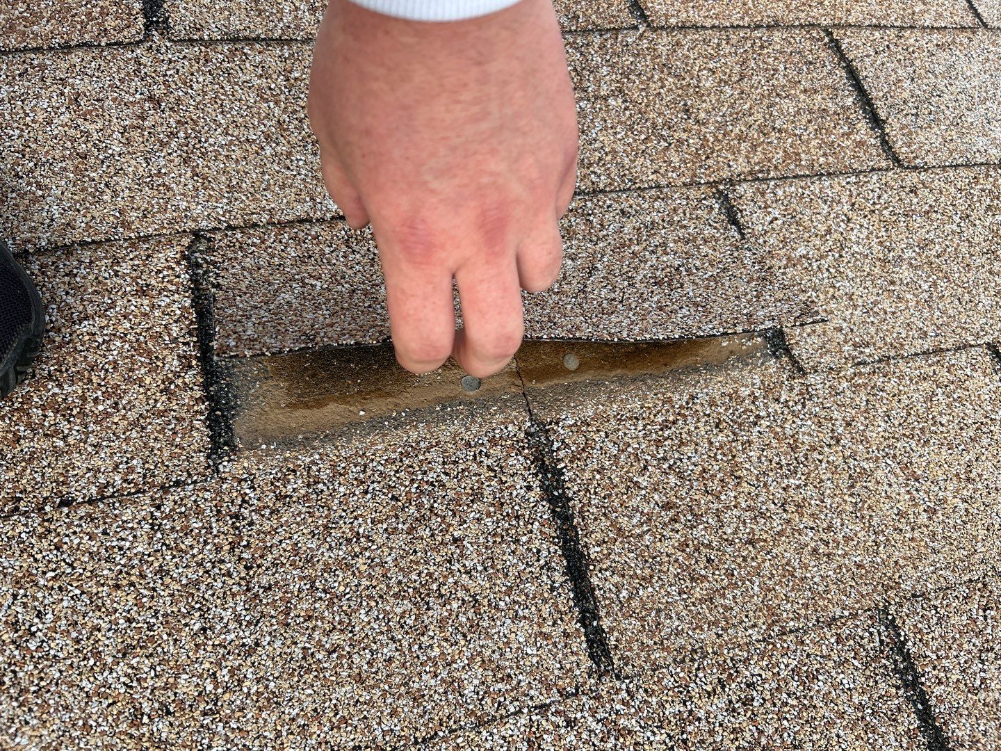 Zuriel's Full Re-Roof by All Storm Roofing & Construction