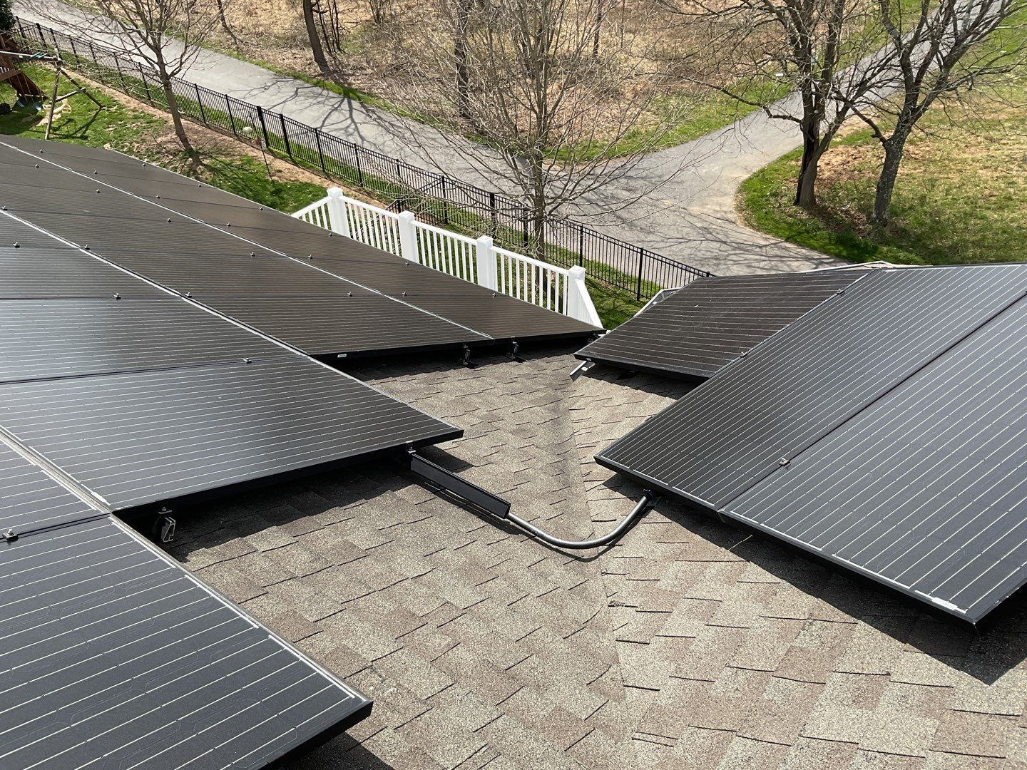 Residential Roofing Repair using CertainTeed Shingles by Alpha Design Services