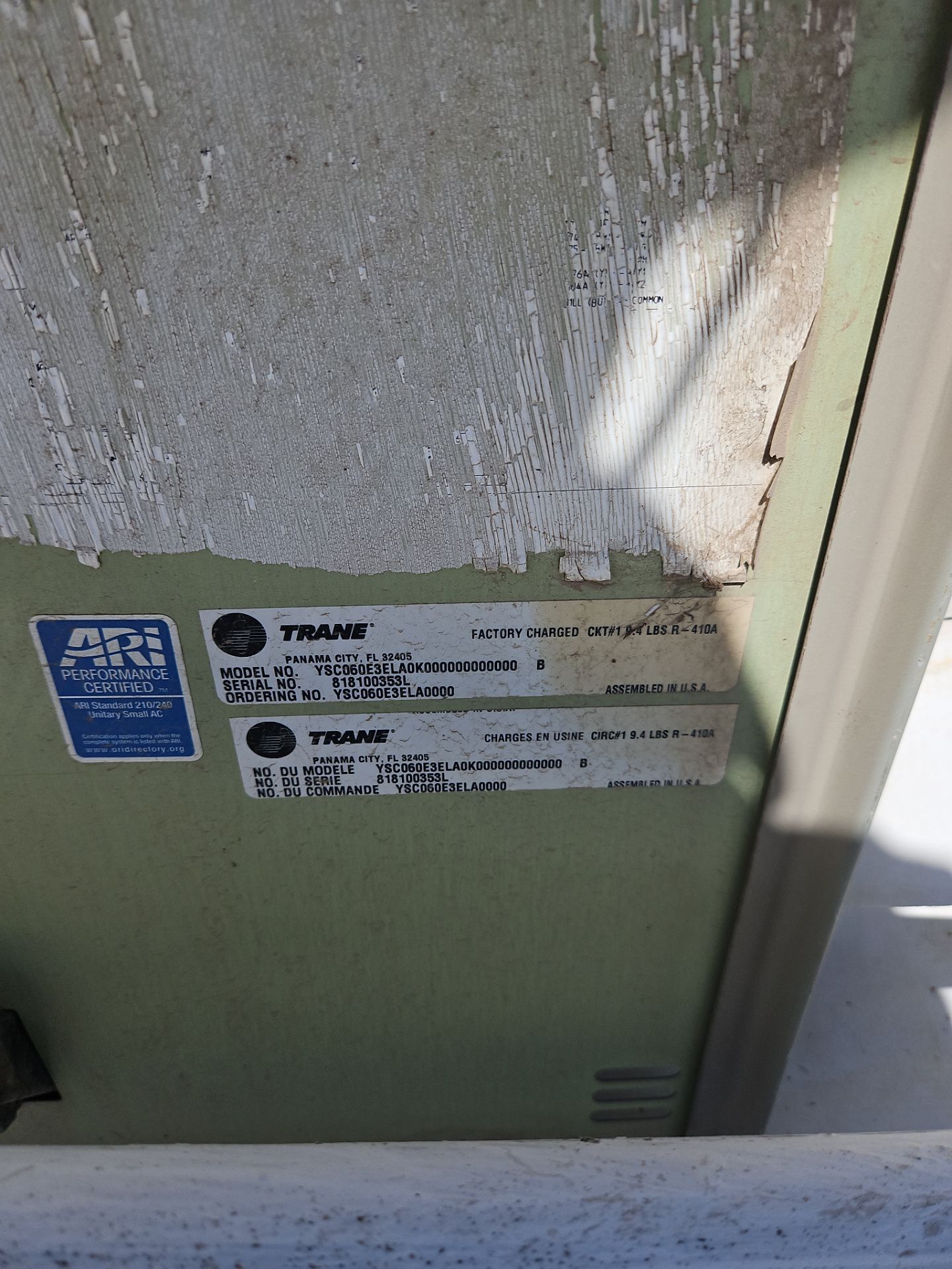 Project in Tucson by Thermal Air Systems LLC