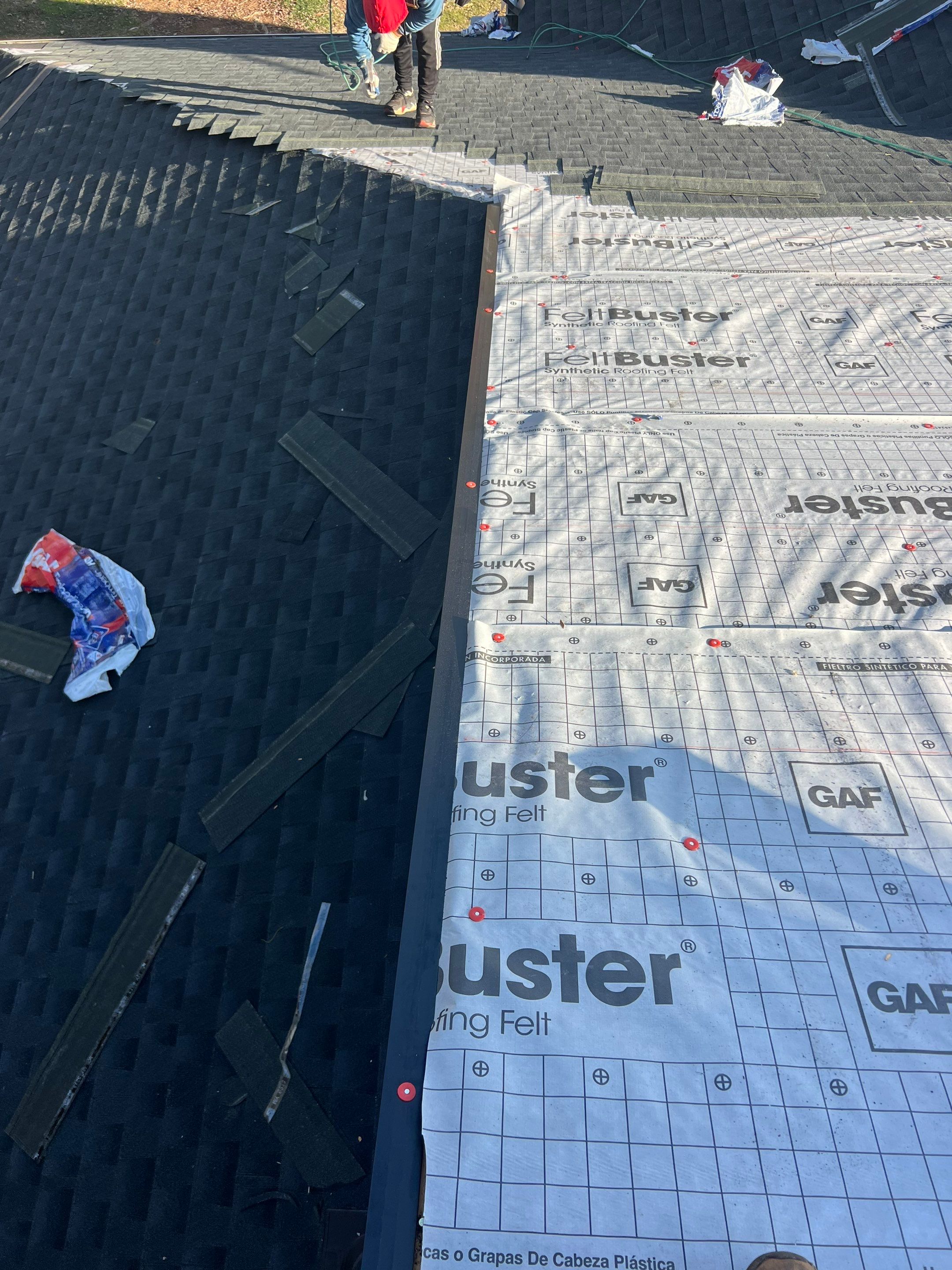 The Underwoods by United Contracting and Roofing