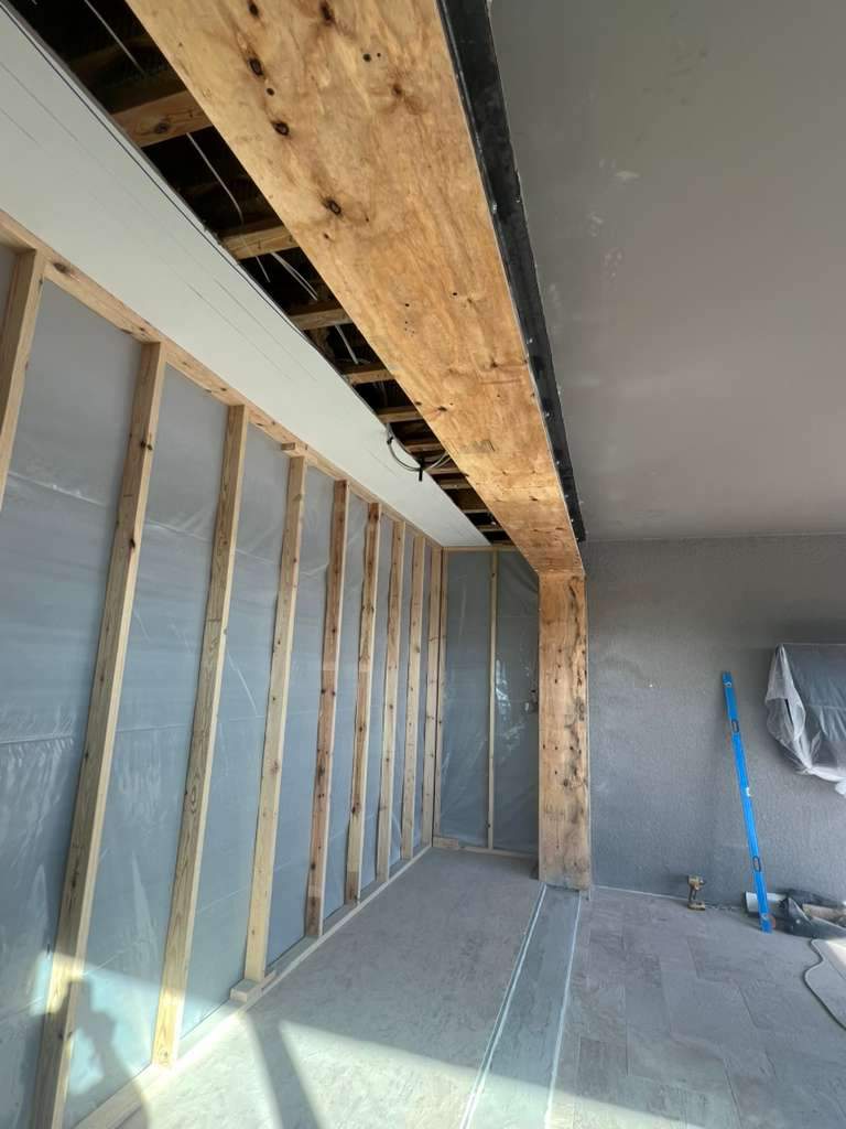 Panoramic Glass Wall Transformation by Windows For Life