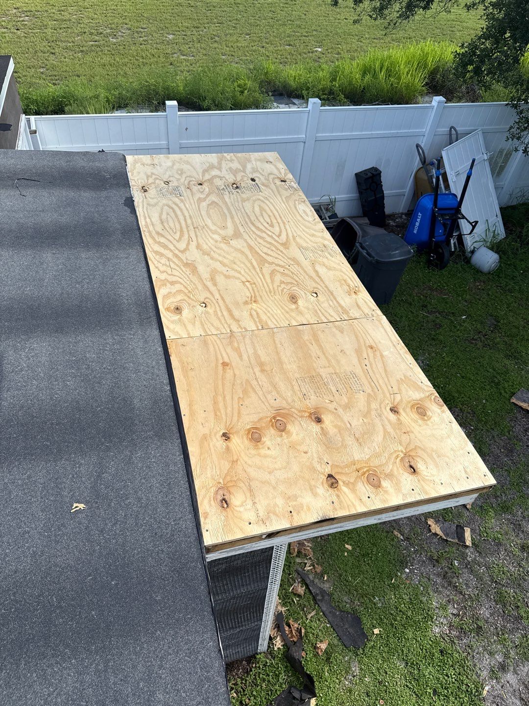 Project in Seminole 33772 by Mitchell Roofing Company LLC 