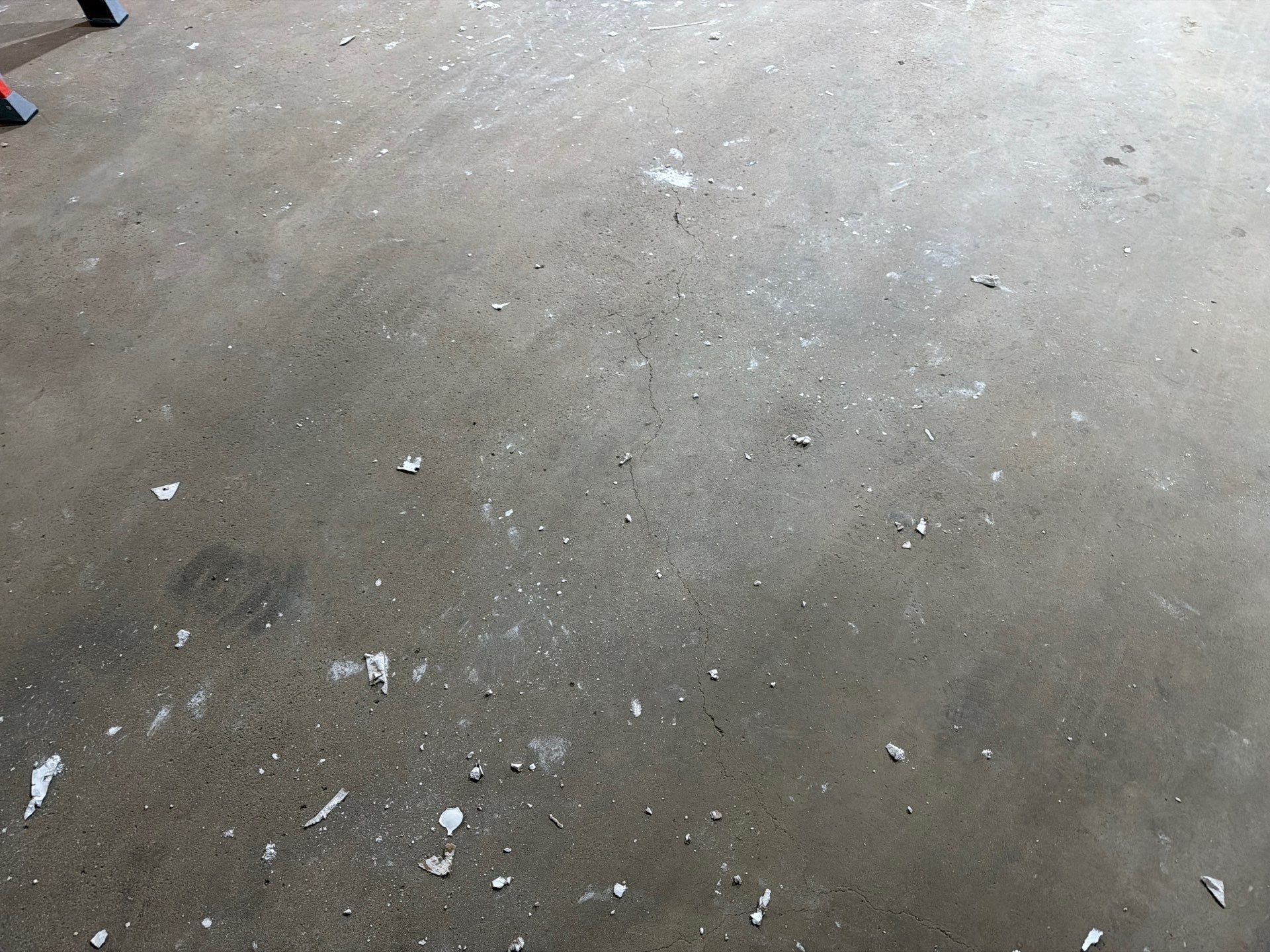 Hartford Garage Concrete Coating With Orbit Flake Finish by Select Painting, Coatings & Garage Cabinets