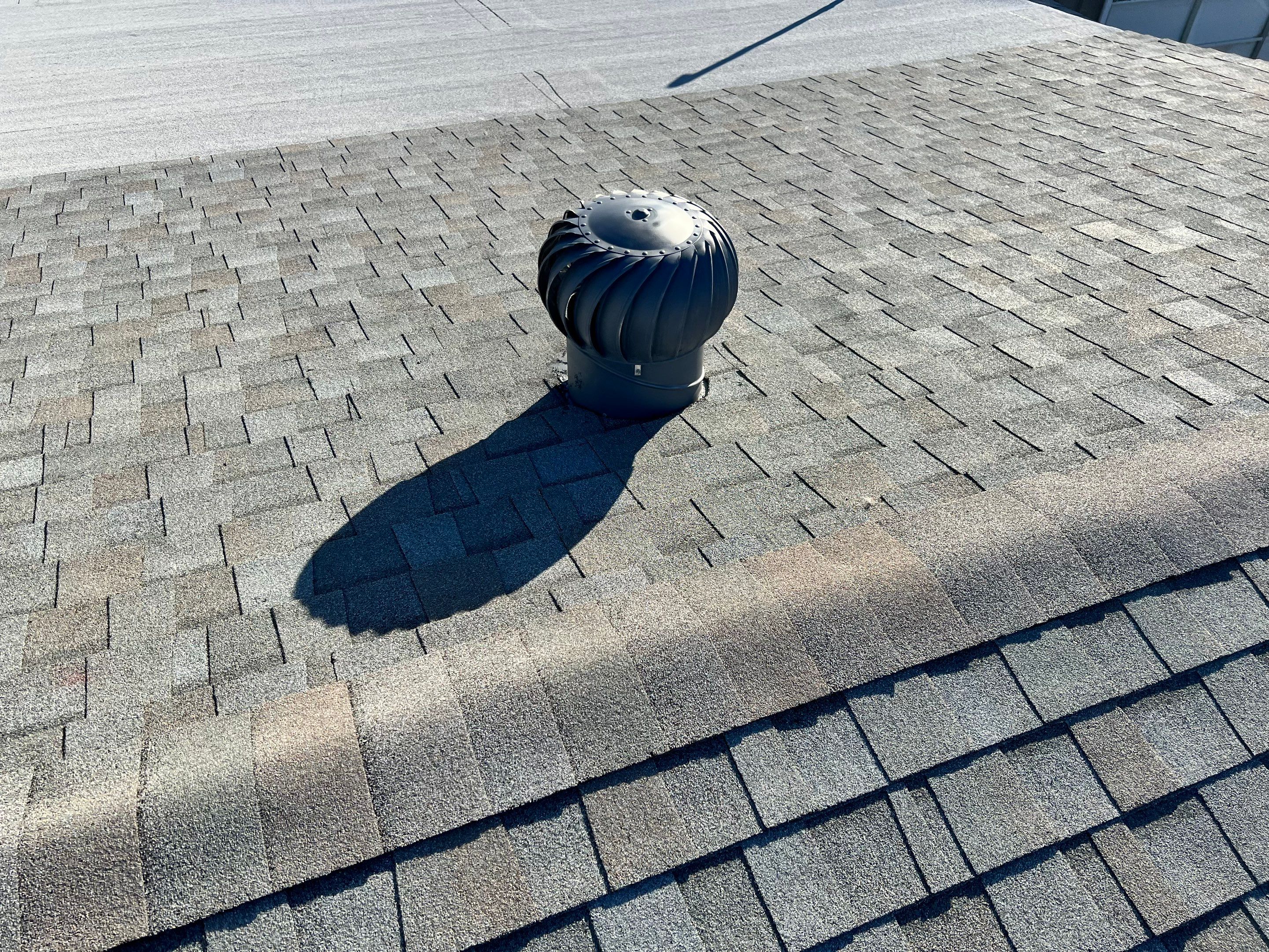 John's Full Re-Roof by All Storm Roofing & Construction