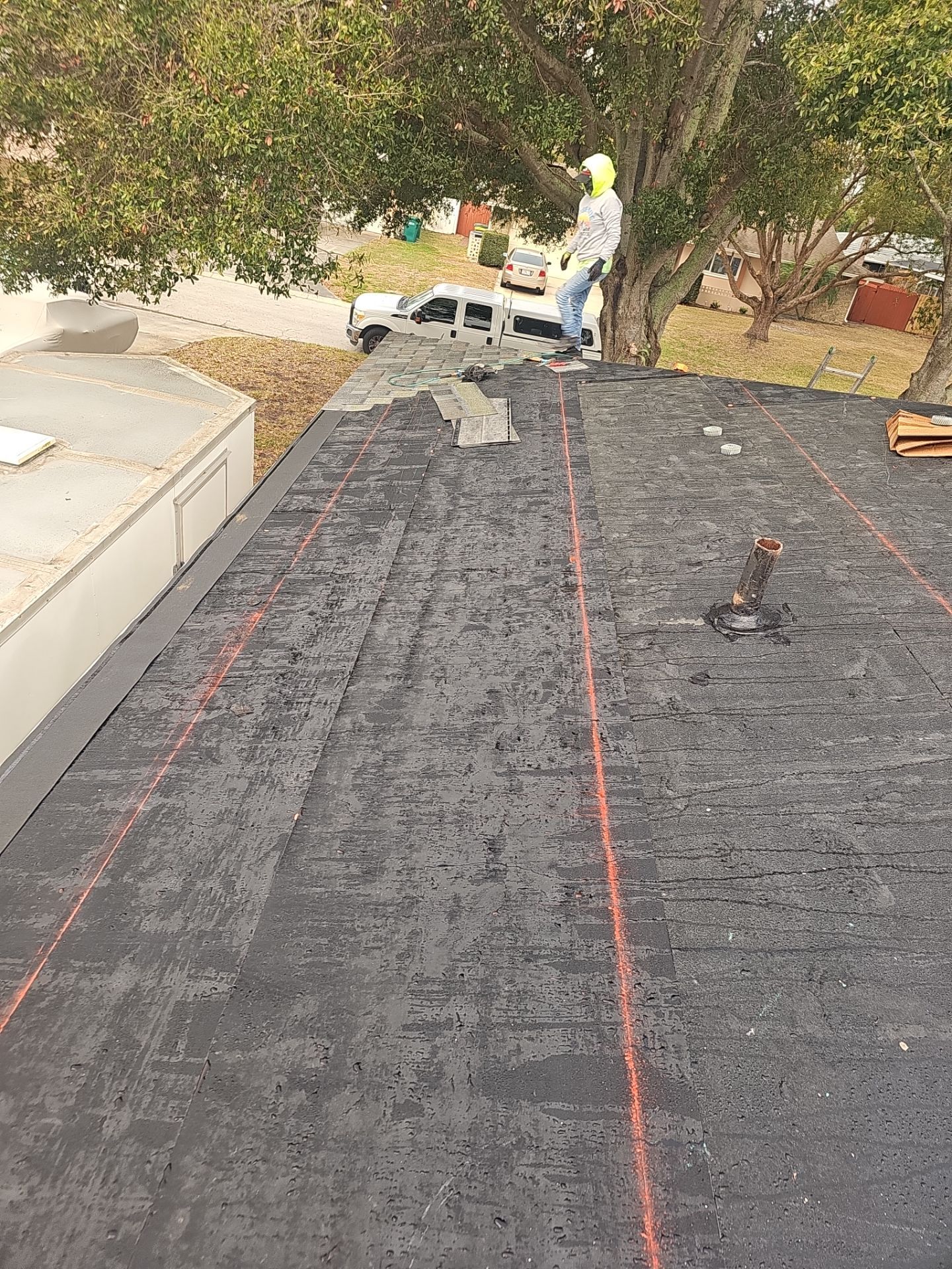 Project in Largo 33771 by Mitchell Roofing Company LLC