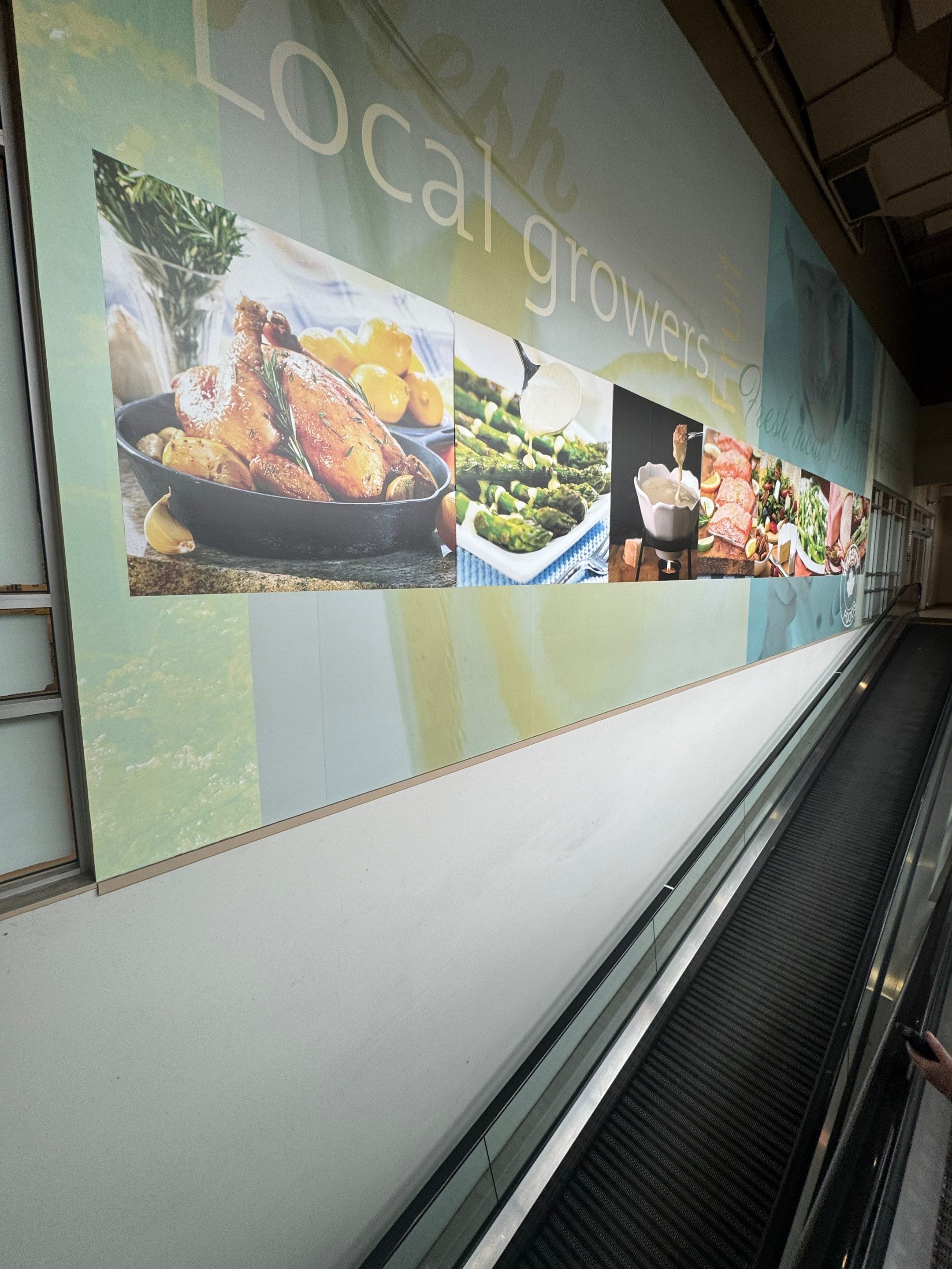 Commercial Prime & Paint Project by YVR Construction Group