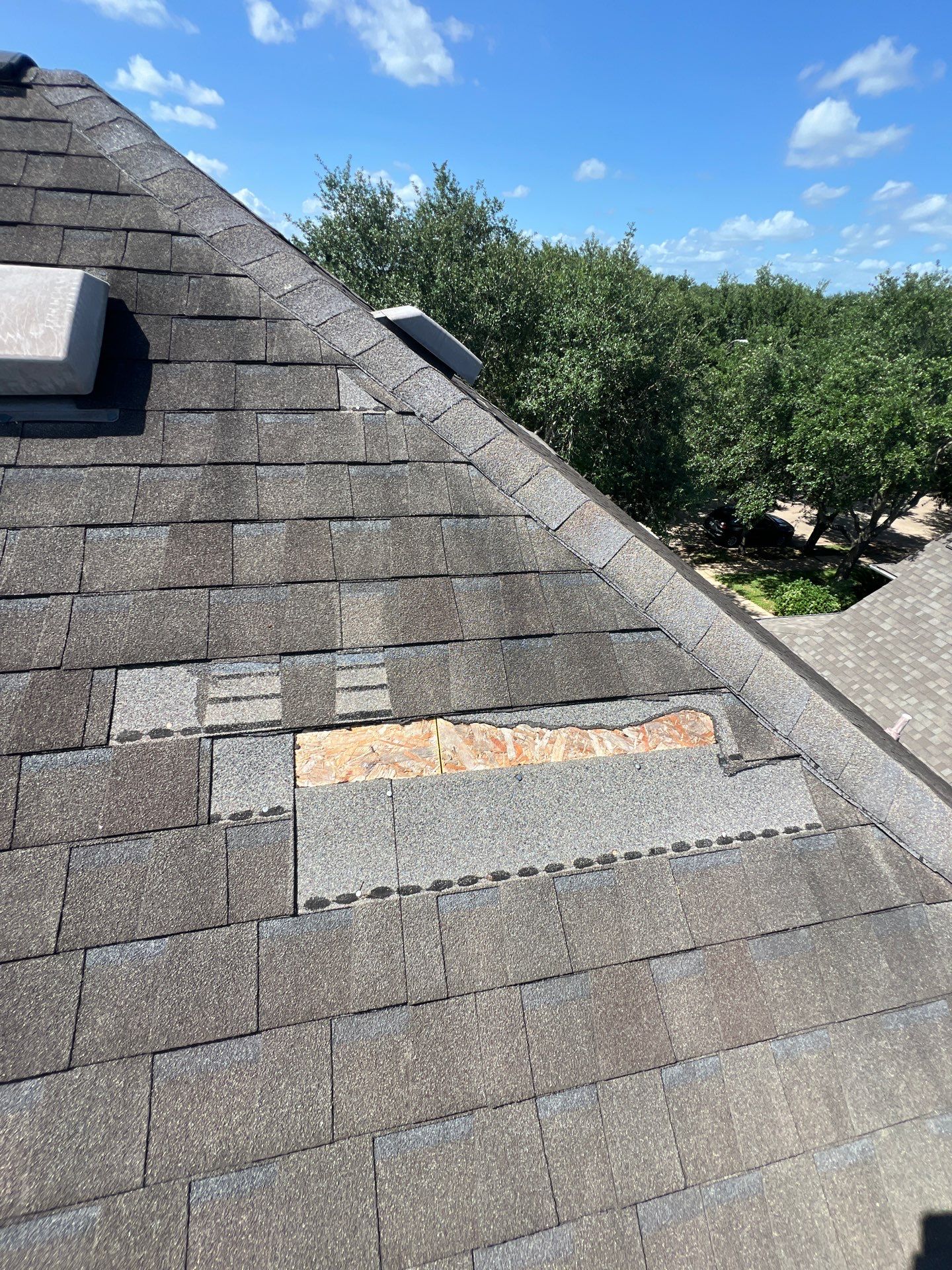 Roof Repair Missouri City by Roof Repair Company