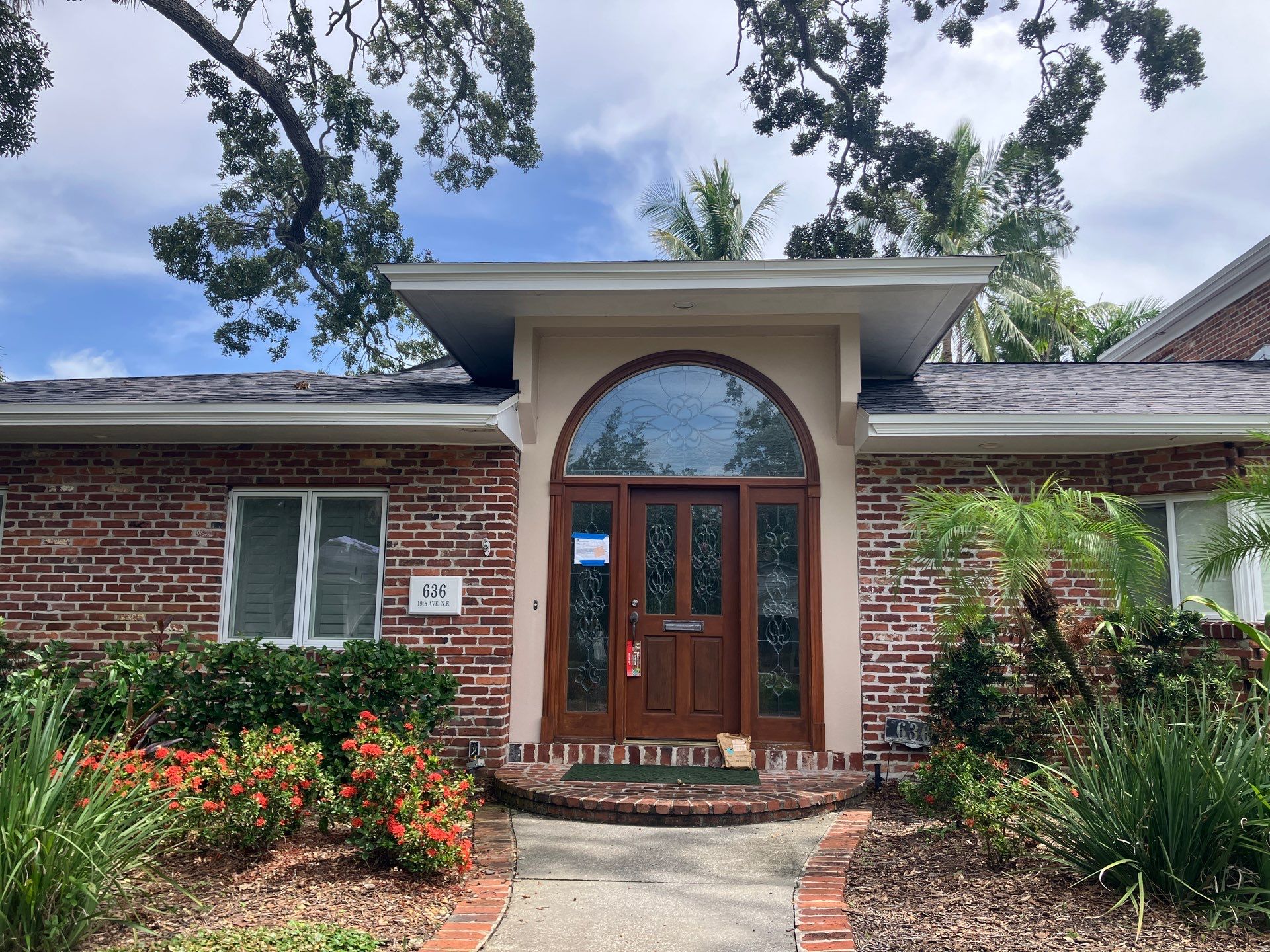 Project in St. Petersburg 33704 by Mitchell Roofing Company LLC